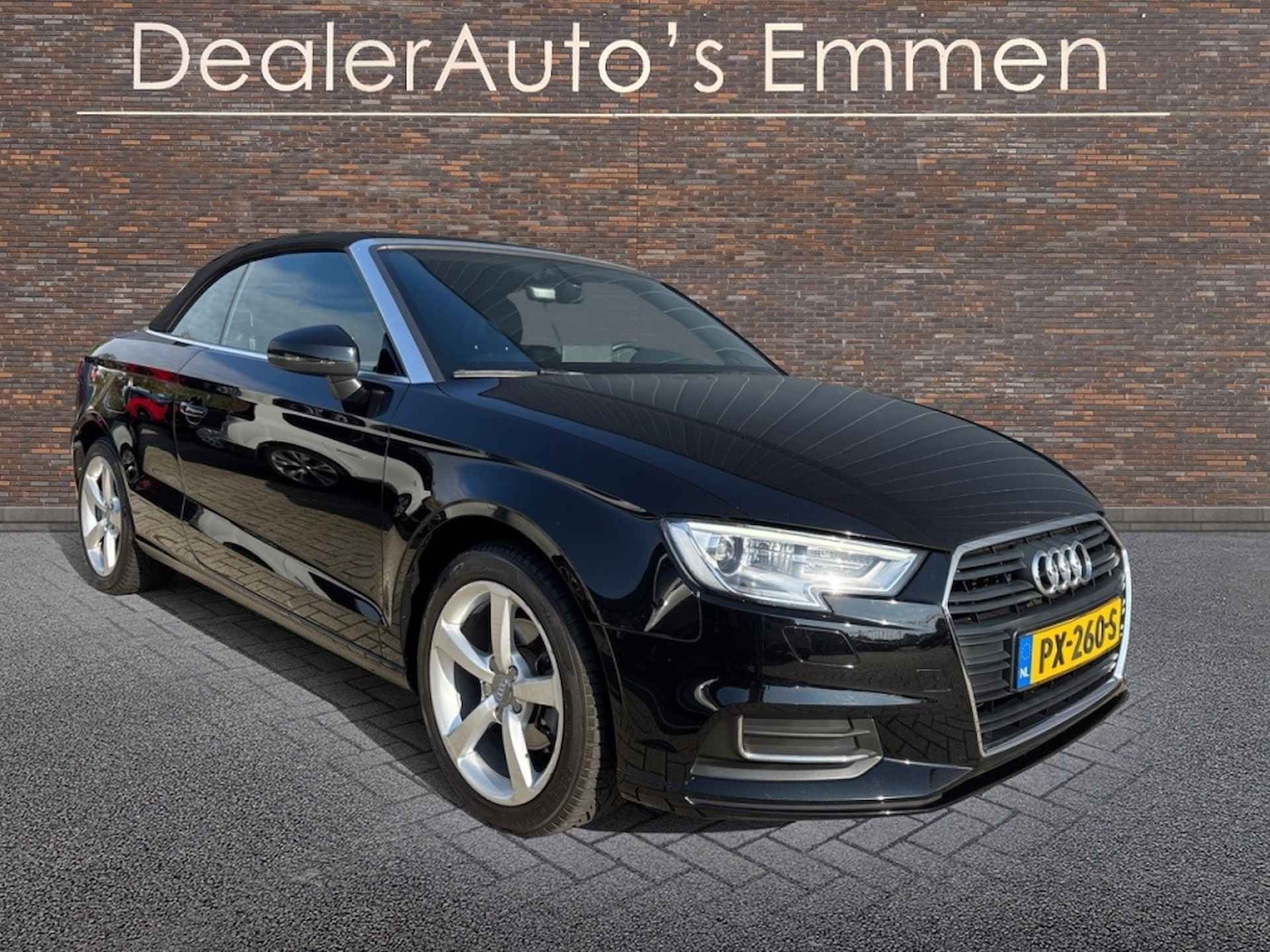 Audi A3 BOVAG 40-Puntencheck