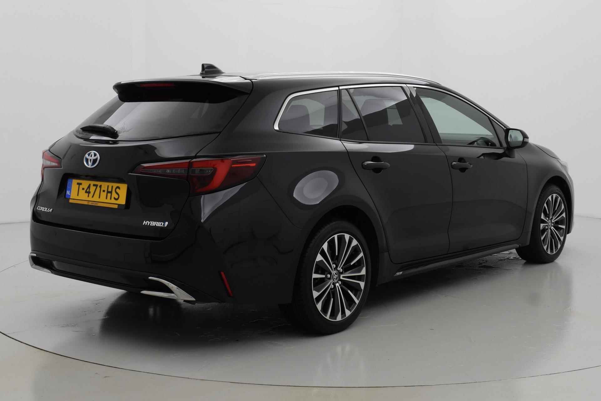 Toyota Corolla Touring Sports 1.8 Hybrid First Edition - 5/62