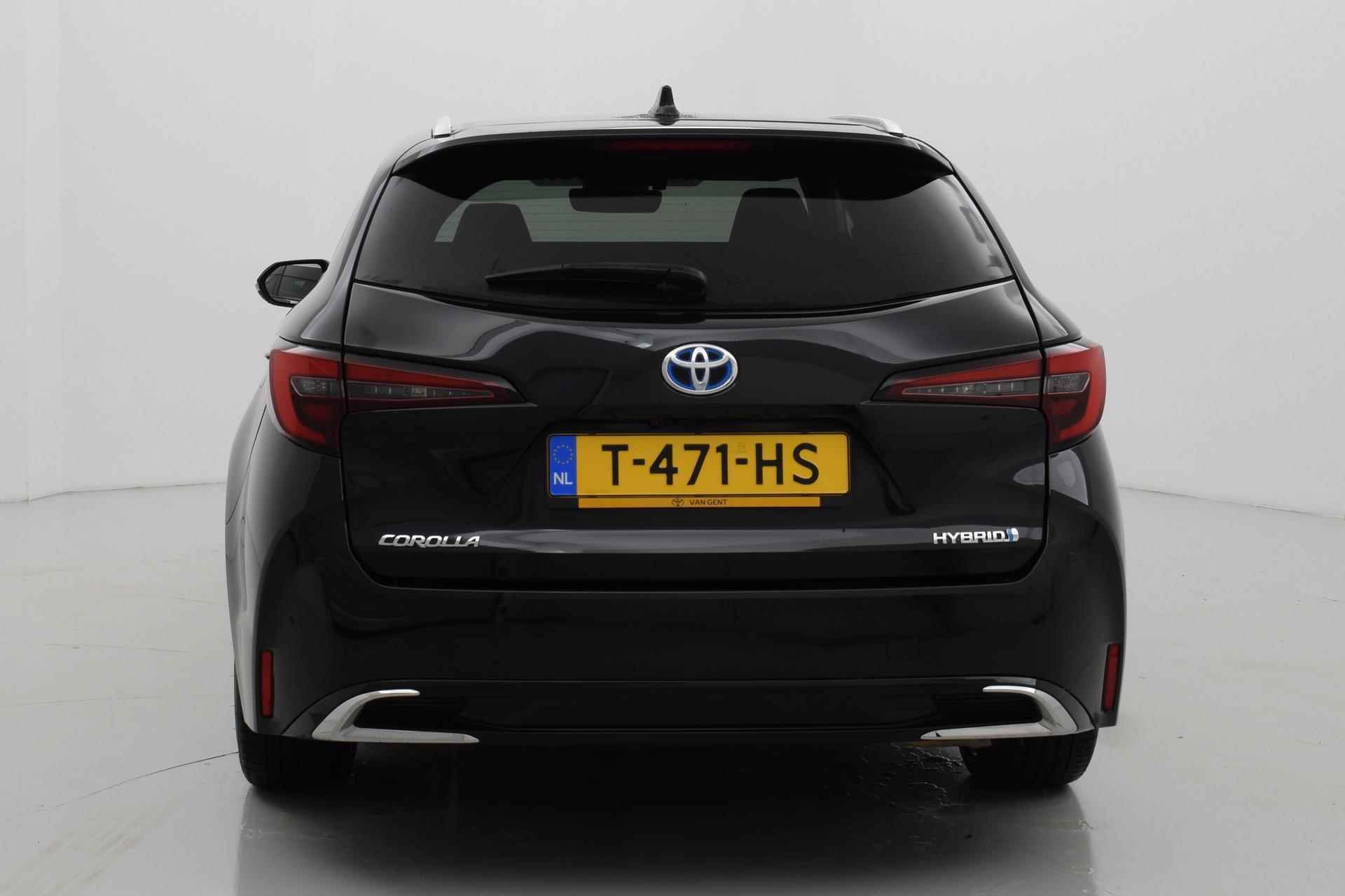 Toyota Corolla Touring Sports 1.8 Hybrid First Edition - 6/62