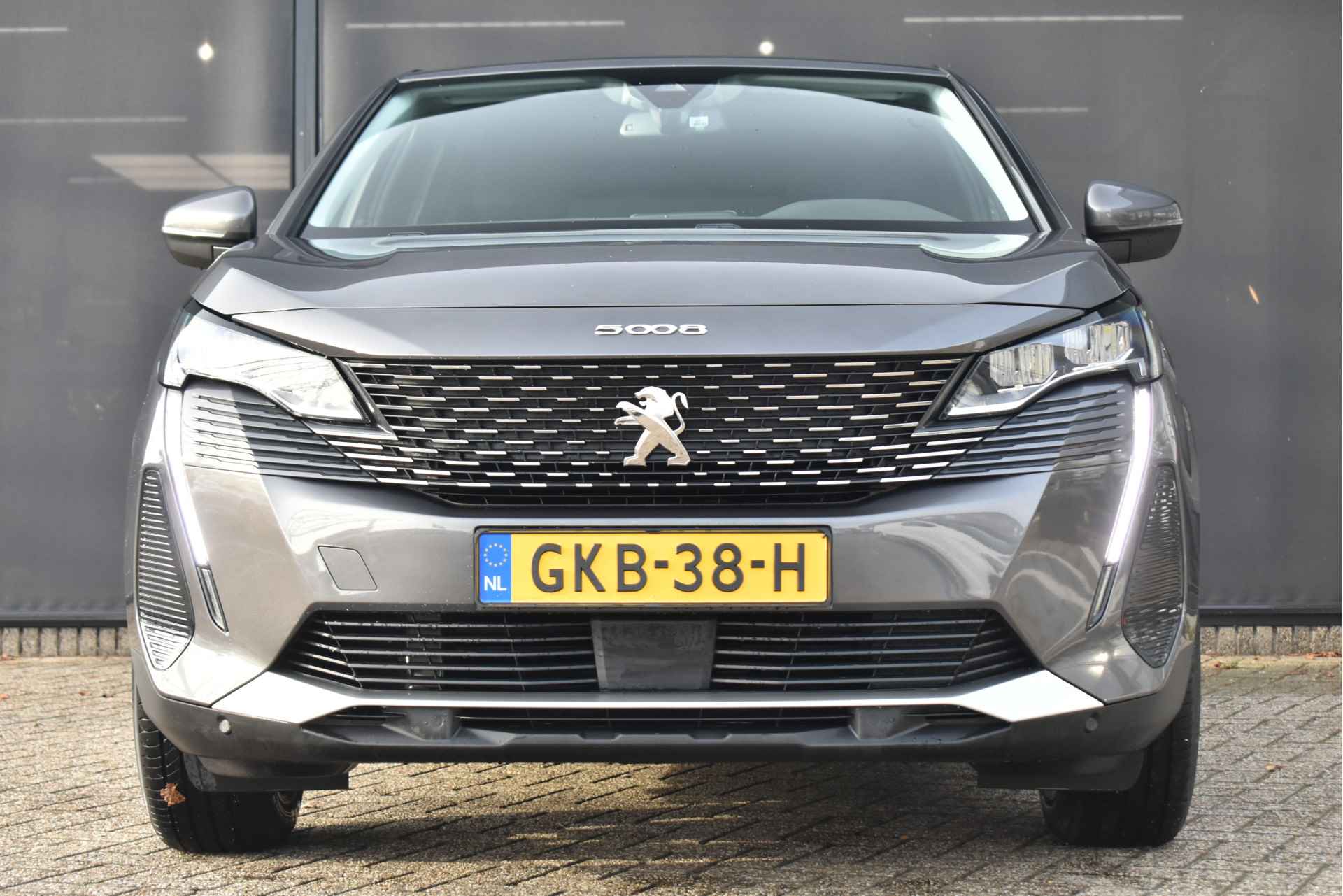 Peugeot 5008 1.2 PureTech Active 130pk 7p. | Navigatie by App | Achteruitrijcamera | Climate Control | Full-LED | Parkeersensoren | Cruise Co - 5/41