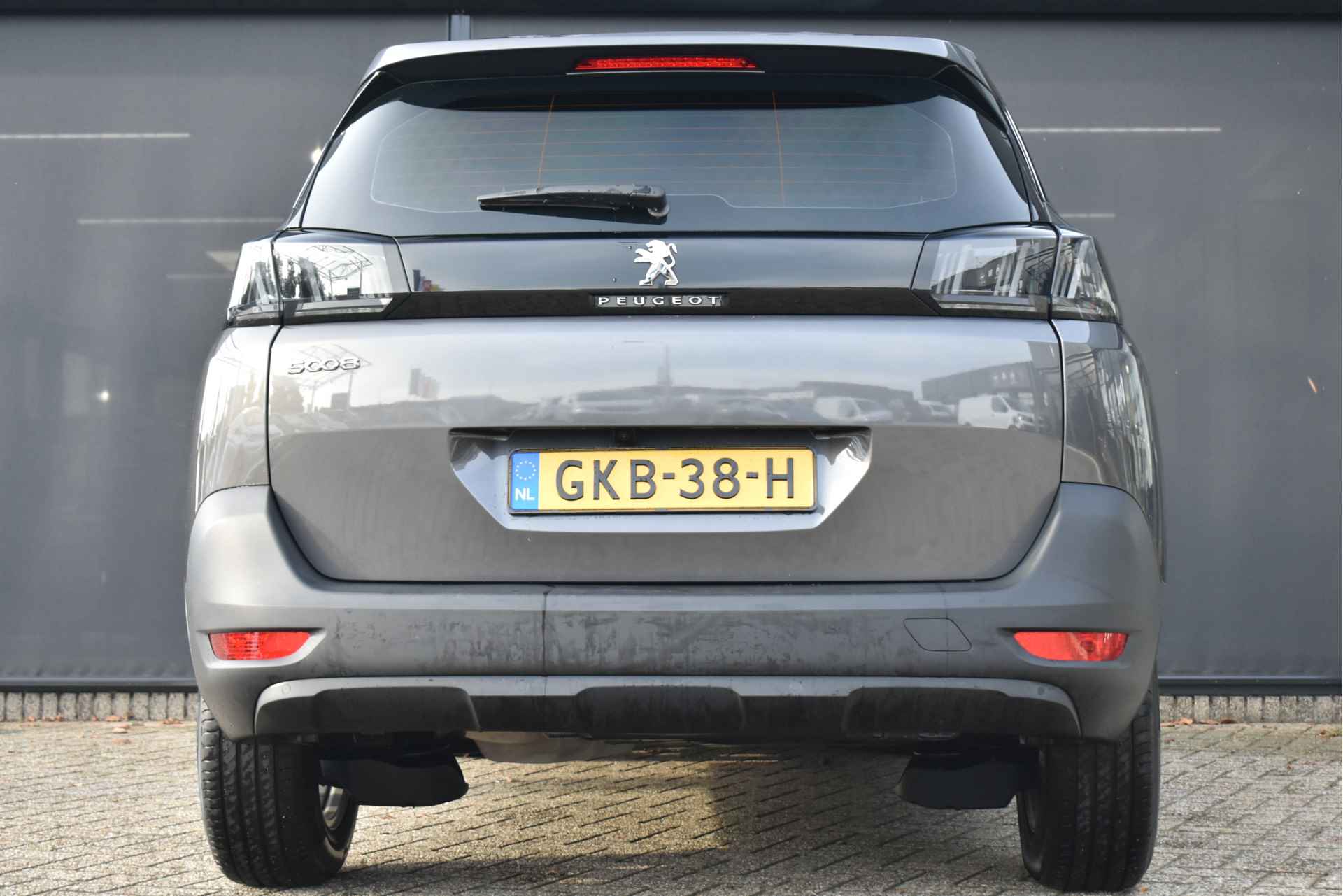 Peugeot 5008 1.2 PureTech Active 130pk 7p. | Navigatie by App | Achteruitrijcamera | Climate Control | Full-LED | Parkeersensoren | Cruise Co - 6/41