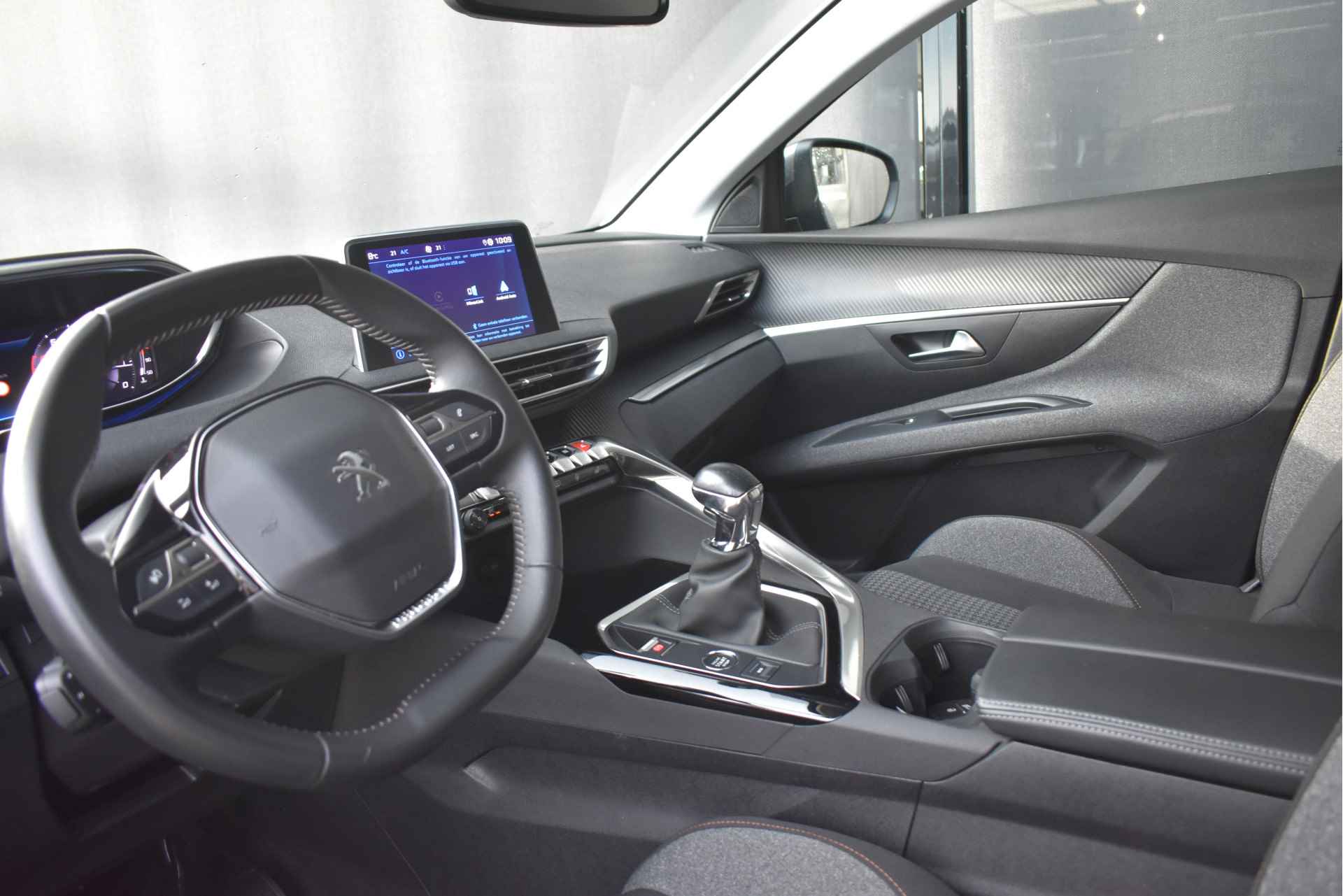 Peugeot 5008 1.2 PureTech Active 130pk 7p. | Navigatie by App | Achteruitrijcamera | Climate Control | Full-LED | Parkeersensoren | Cruise Co - 7/41