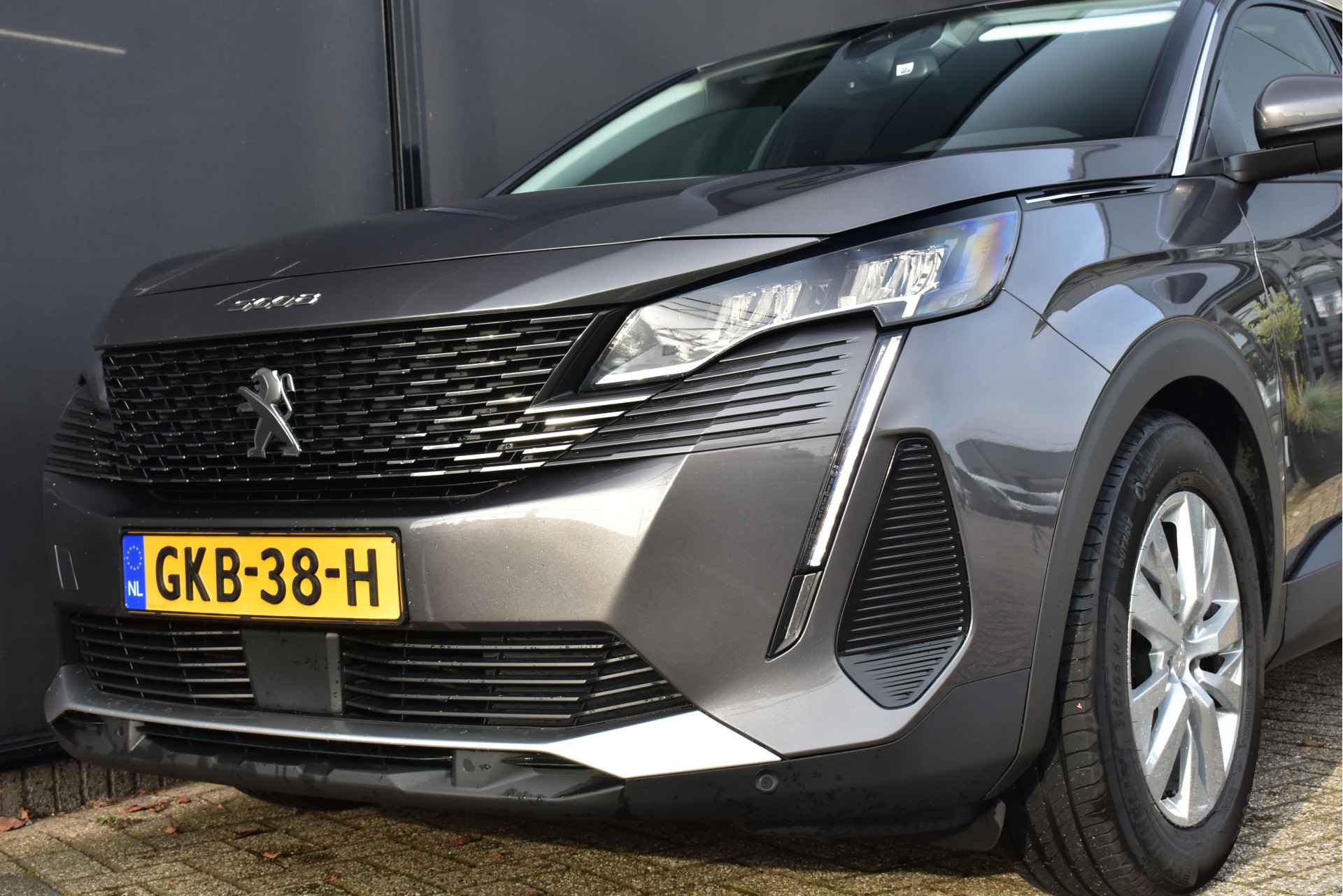 Peugeot 5008 1.2 PureTech Active 130pk 7p. | Navigatie by App | Achteruitrijcamera | Climate Control | Full-LED | Parkeersensoren | Cruise Co - 26/41