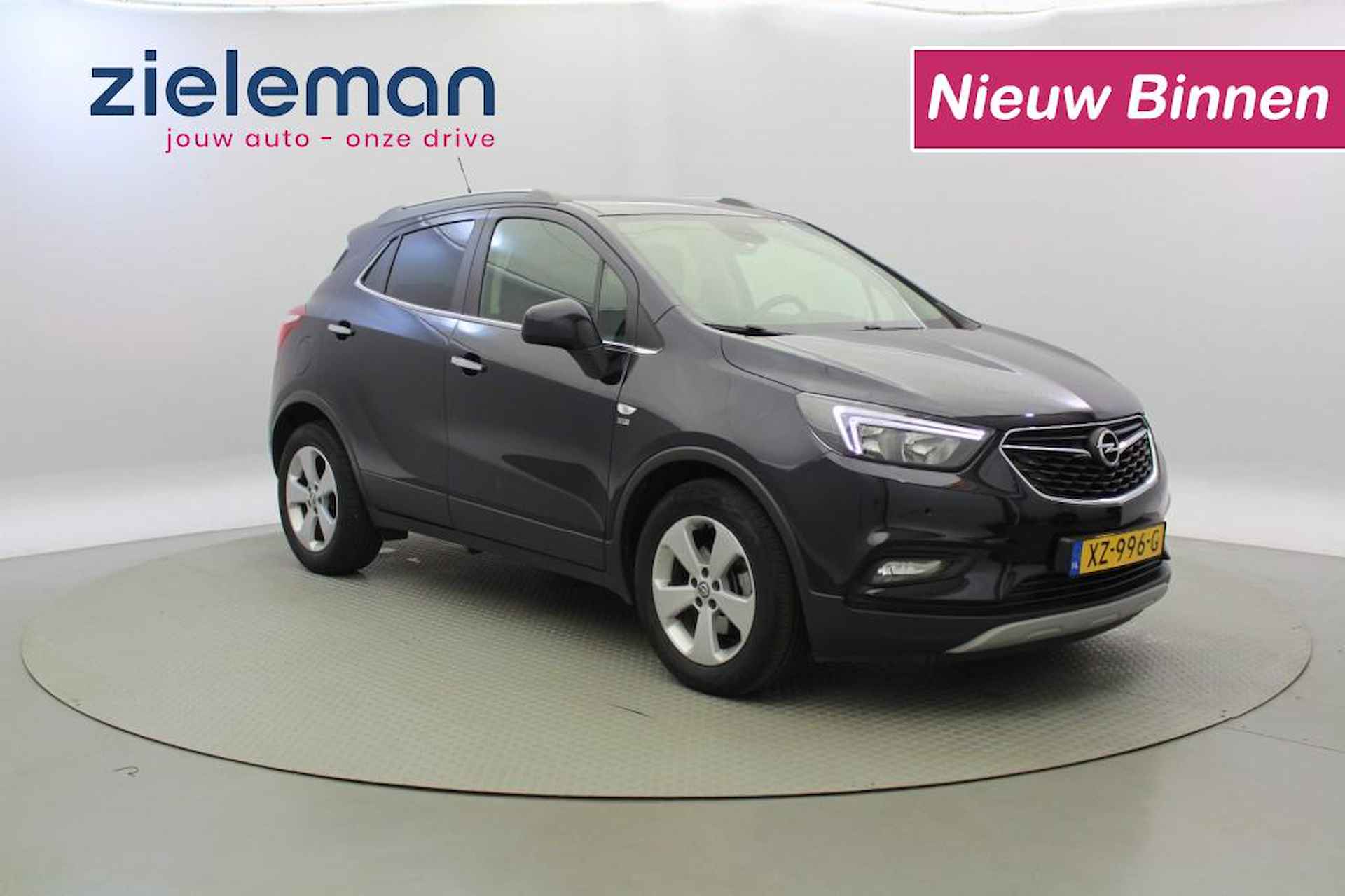 Opel Grandland X BOVAG 40-Puntencheck