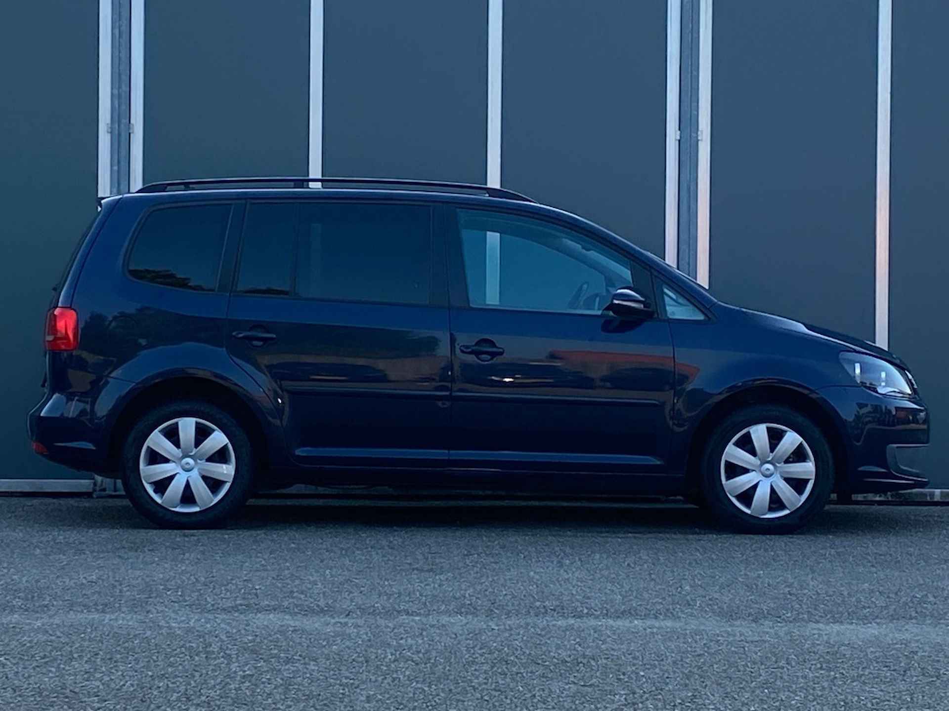 Volkswagen Touran 1.2 TSI Comfortline 7p. | Climate | Cruise | PDC - 27/32