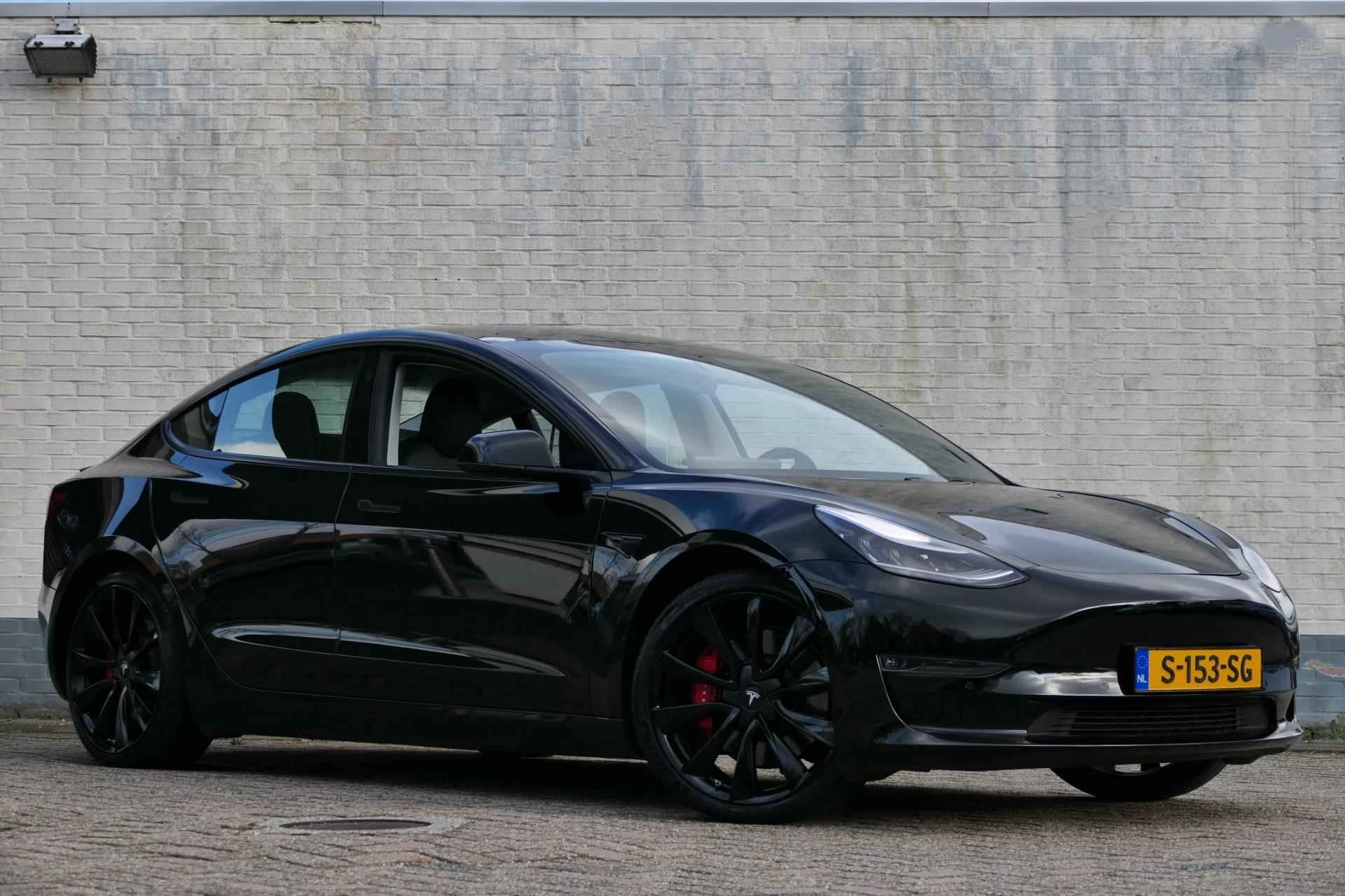 Tesla MODEL 3 Performance 75 kWh Full Self Driving | Panoramadak | 360 Camera - 4/34