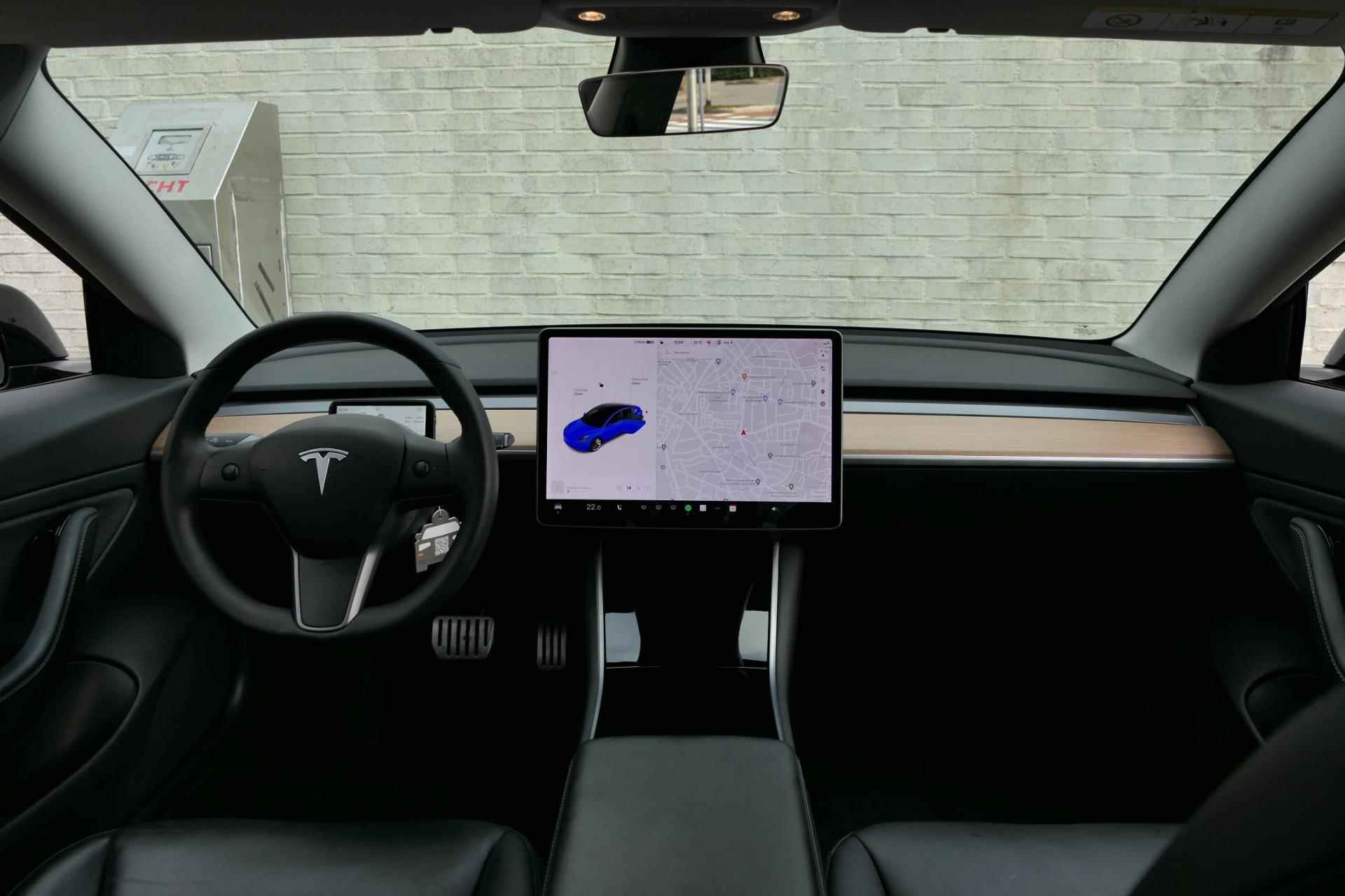 Tesla MODEL 3 Performance 75 kWh Full Self Driving | Panoramadak | 360 Camera - 5/34