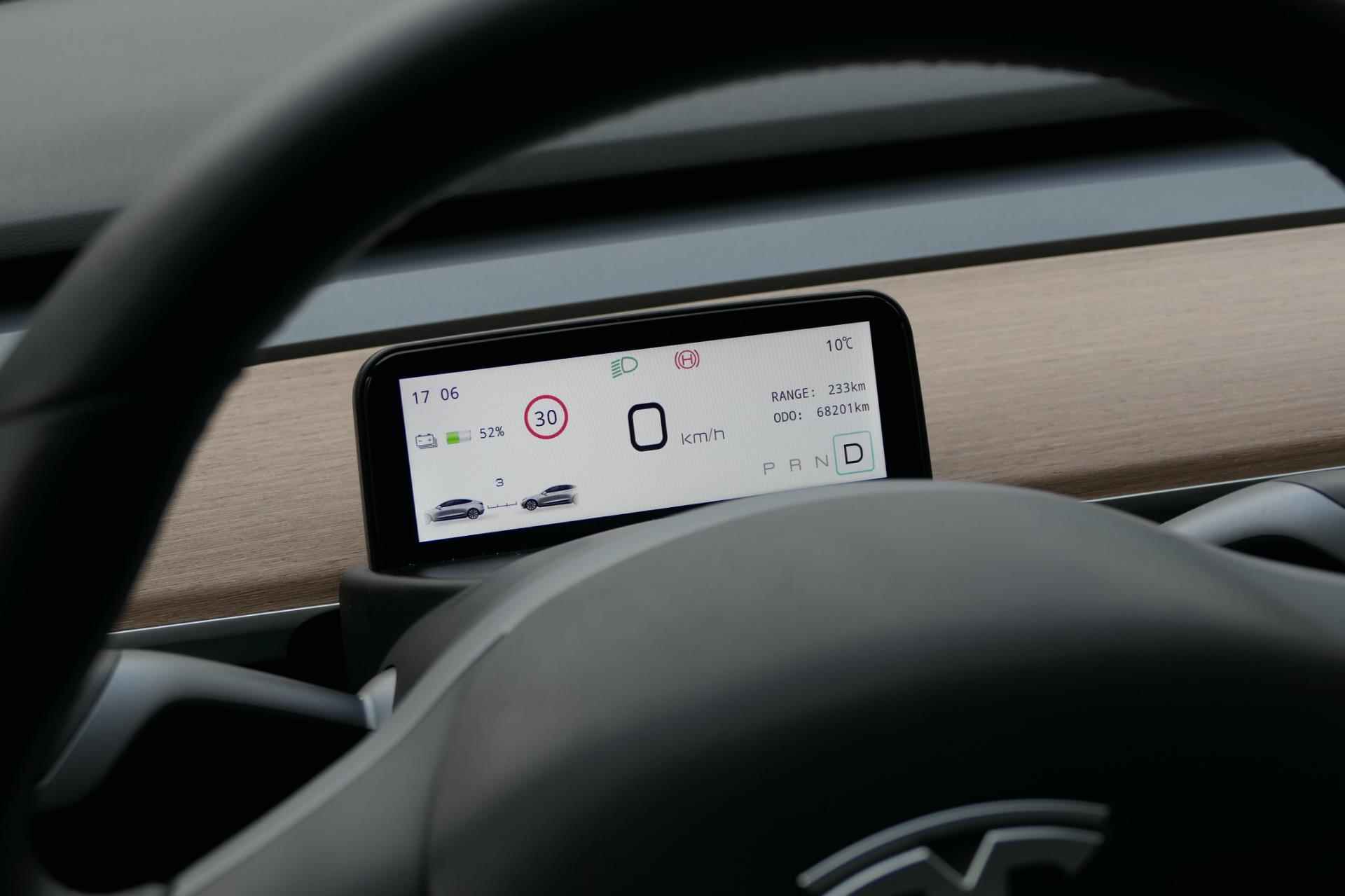 Tesla MODEL 3 Performance 75 kWh Full Self Driving | Panoramadak | 360 Camera - 9/34