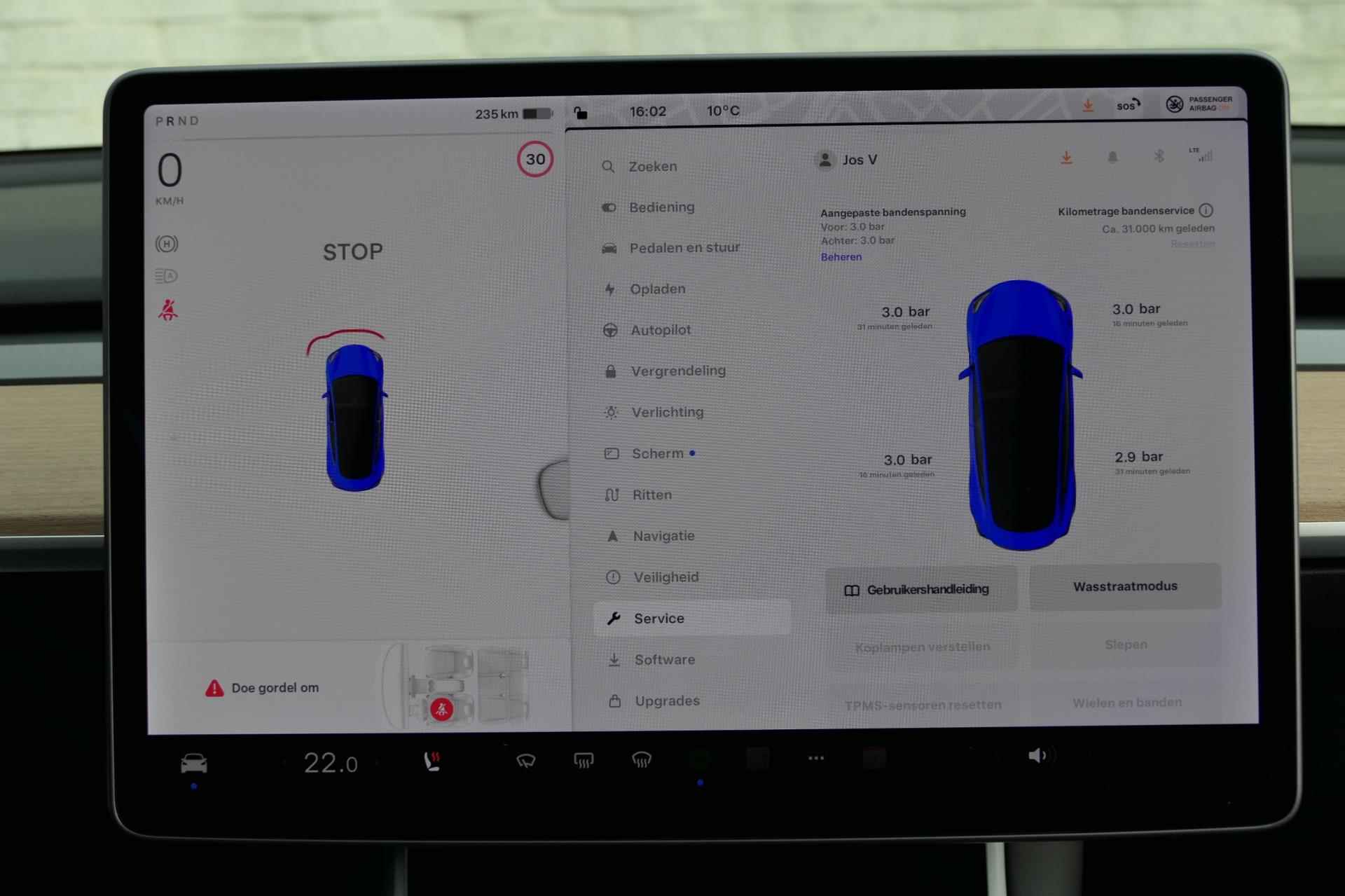 Tesla MODEL 3 Performance 75 kWh Full Self Driving | Panoramadak | 360 Camera - 14/34