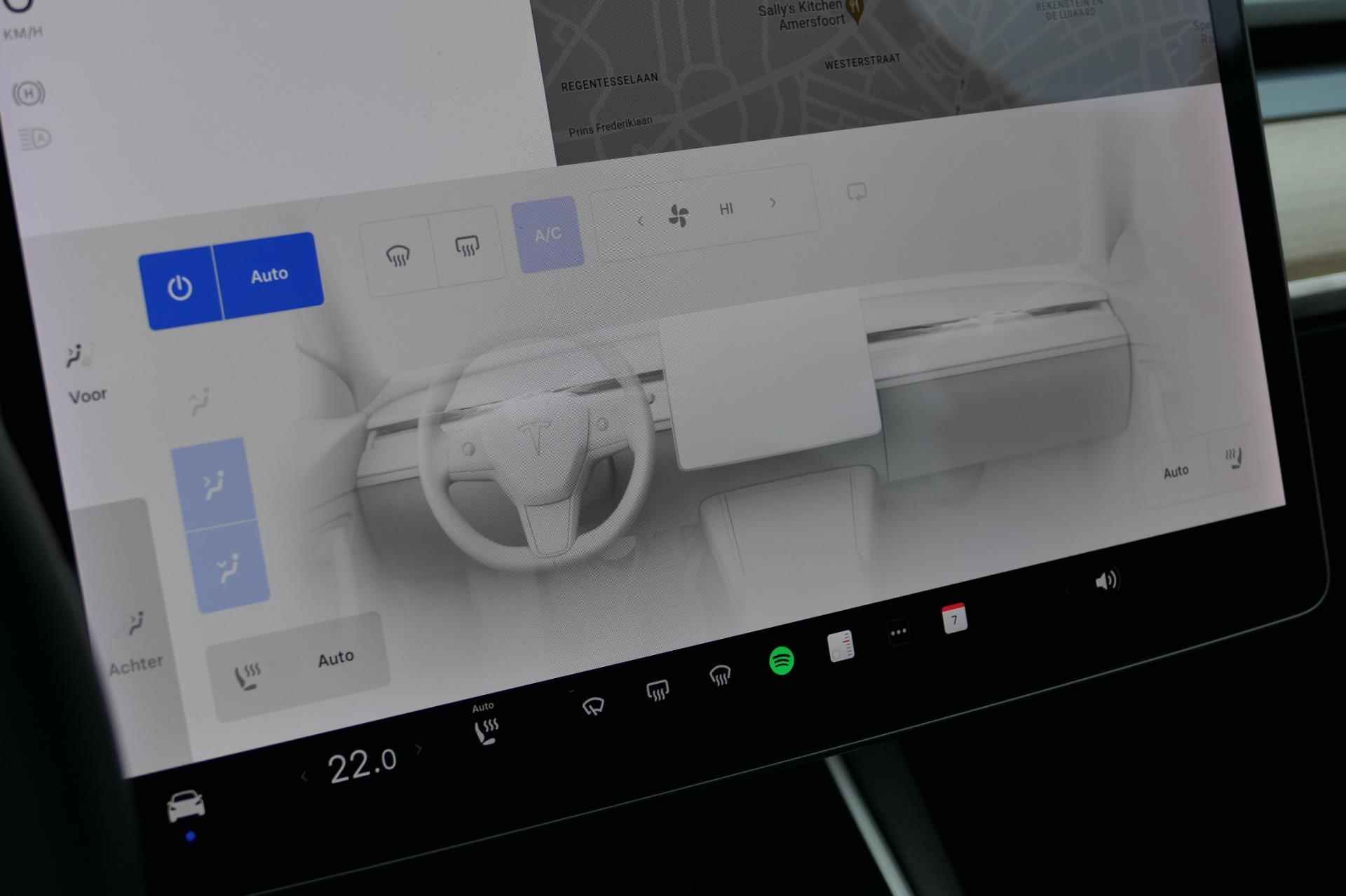 Tesla MODEL 3 Performance 75 kWh Full Self Driving | Panoramadak | 360 Camera - 16/34