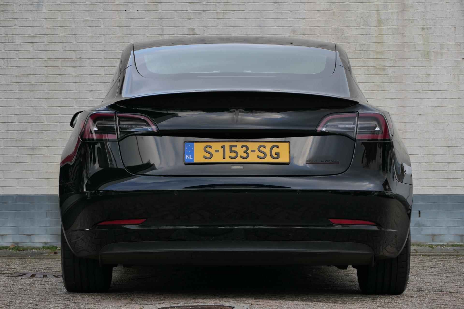 Tesla MODEL 3 Performance 75 kWh Full Self Driving | Panoramadak | 360 Camera - 26/34