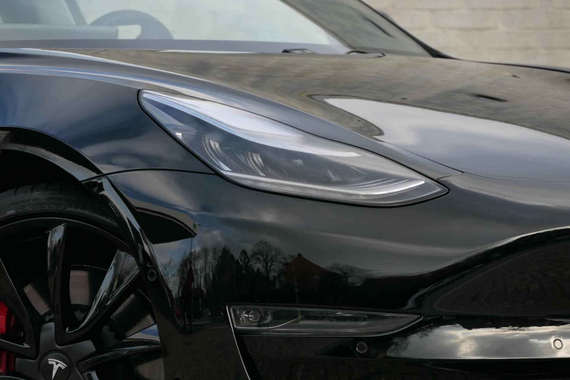 Tesla MODEL 3 Performance 75 kWh Full Self Driving | Panoramadak | 360 Camera - 28/34