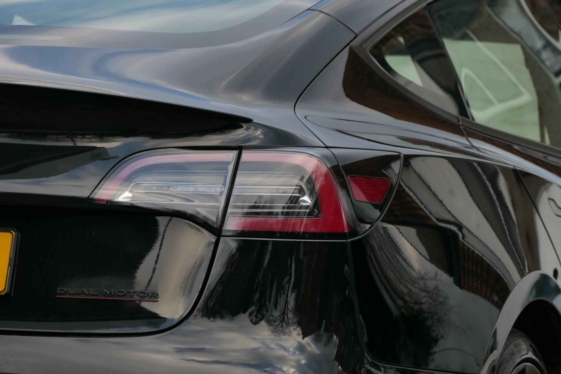 Tesla MODEL 3 Performance 75 kWh Full Self Driving | Panoramadak | 360 Camera - 31/34
