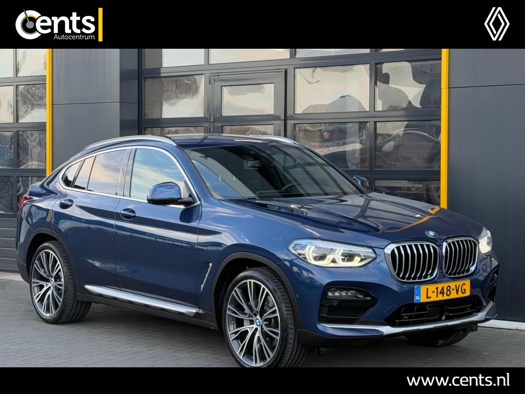 BMW X4 xDrive30i  252 pk High Executive Head-up Xline 21 Inch  Dealer O