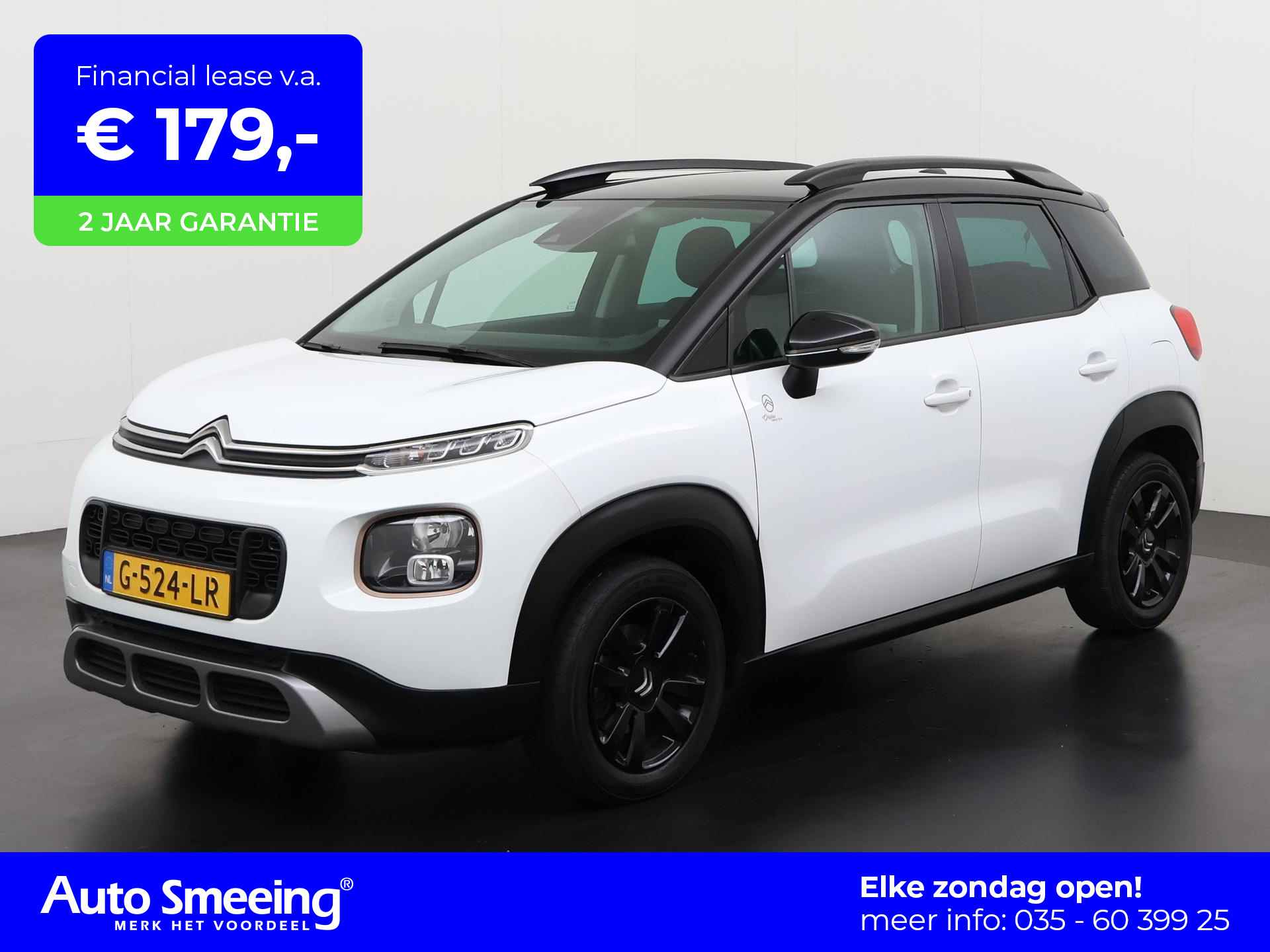 Citroën C3 Aircross BOVAG 40-Puntencheck