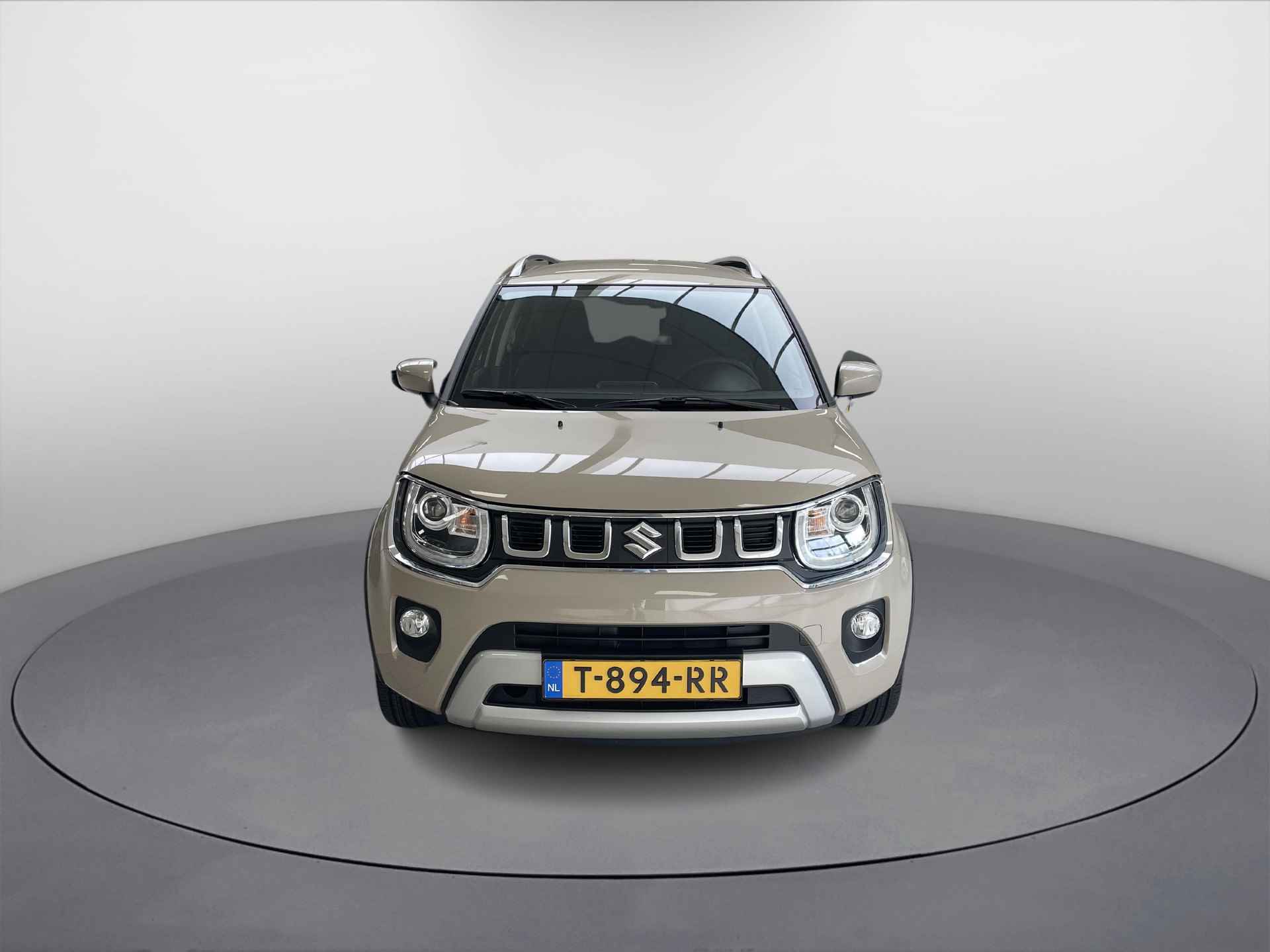 Suzuki Ignis 1.2 Smart Hybrid Select | Rijklaarprijs incl. garantie | - 5/28