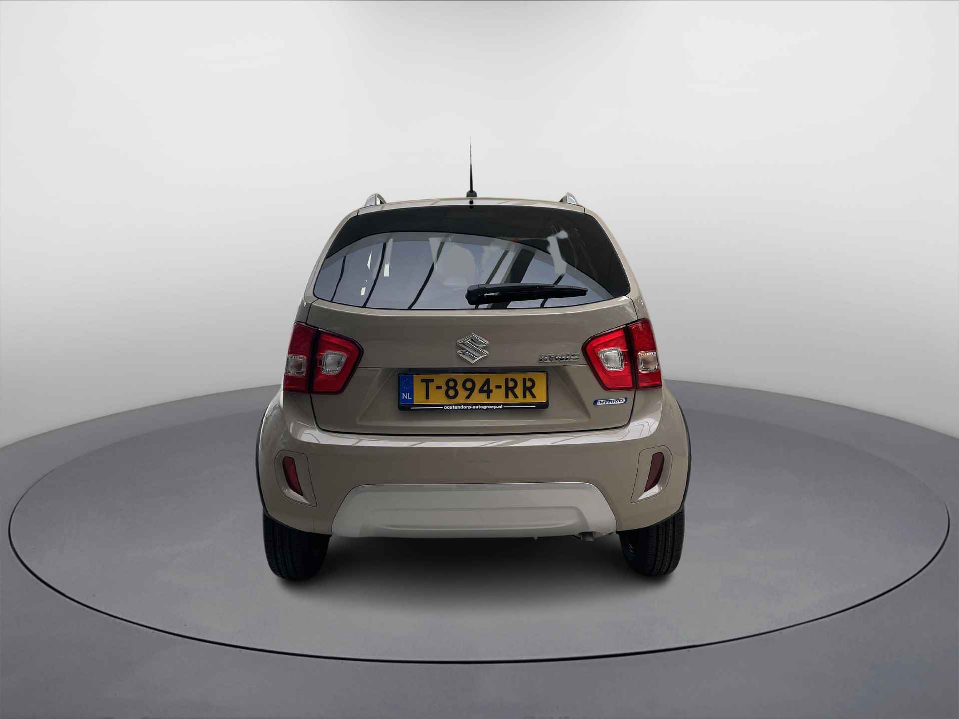 Suzuki Ignis 1.2 Smart Hybrid Select | Rijklaarprijs incl. garantie | - 6/28