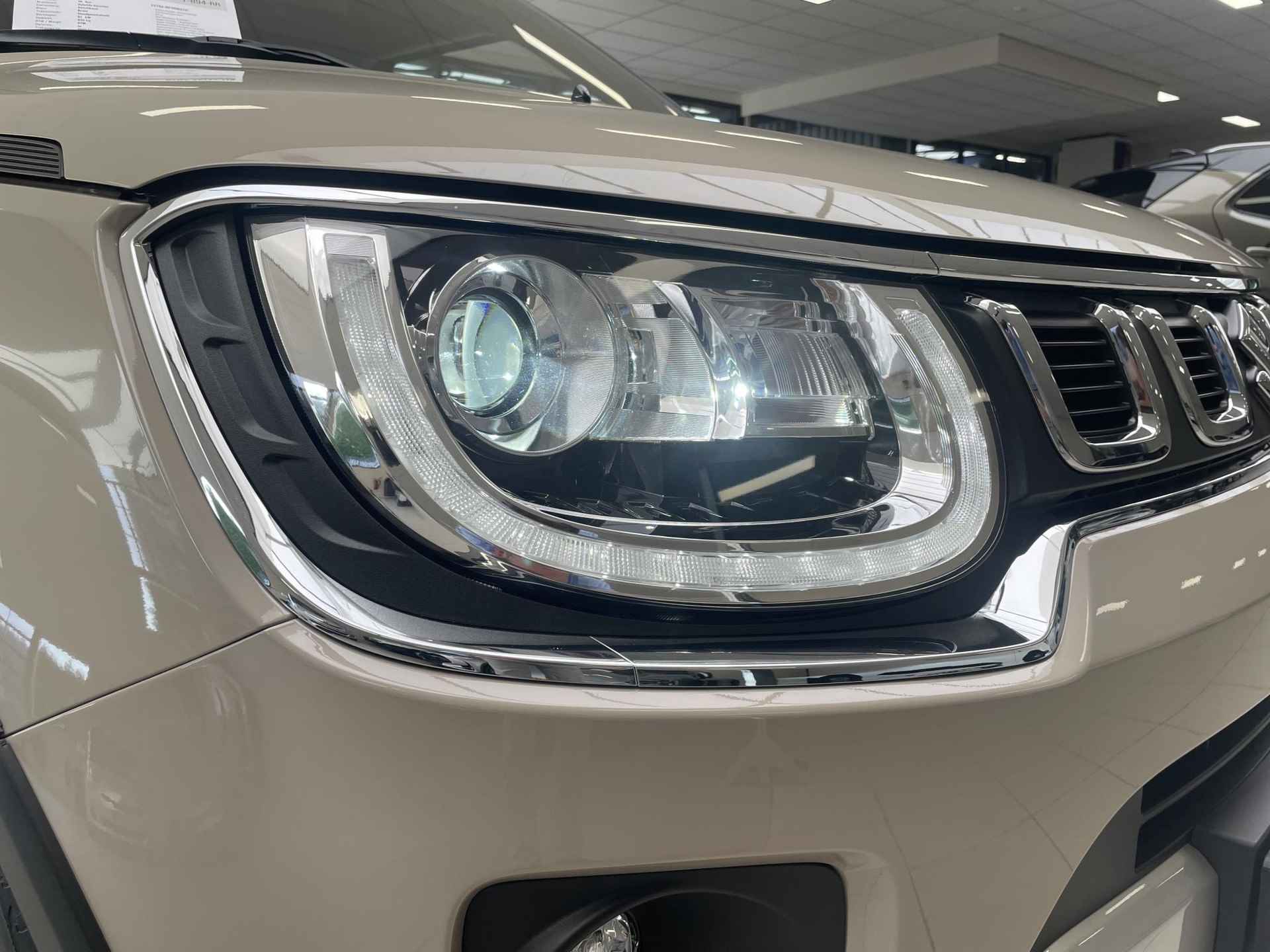 Suzuki Ignis 1.2 Smart Hybrid Select | Rijklaarprijs incl. garantie | - 26/28