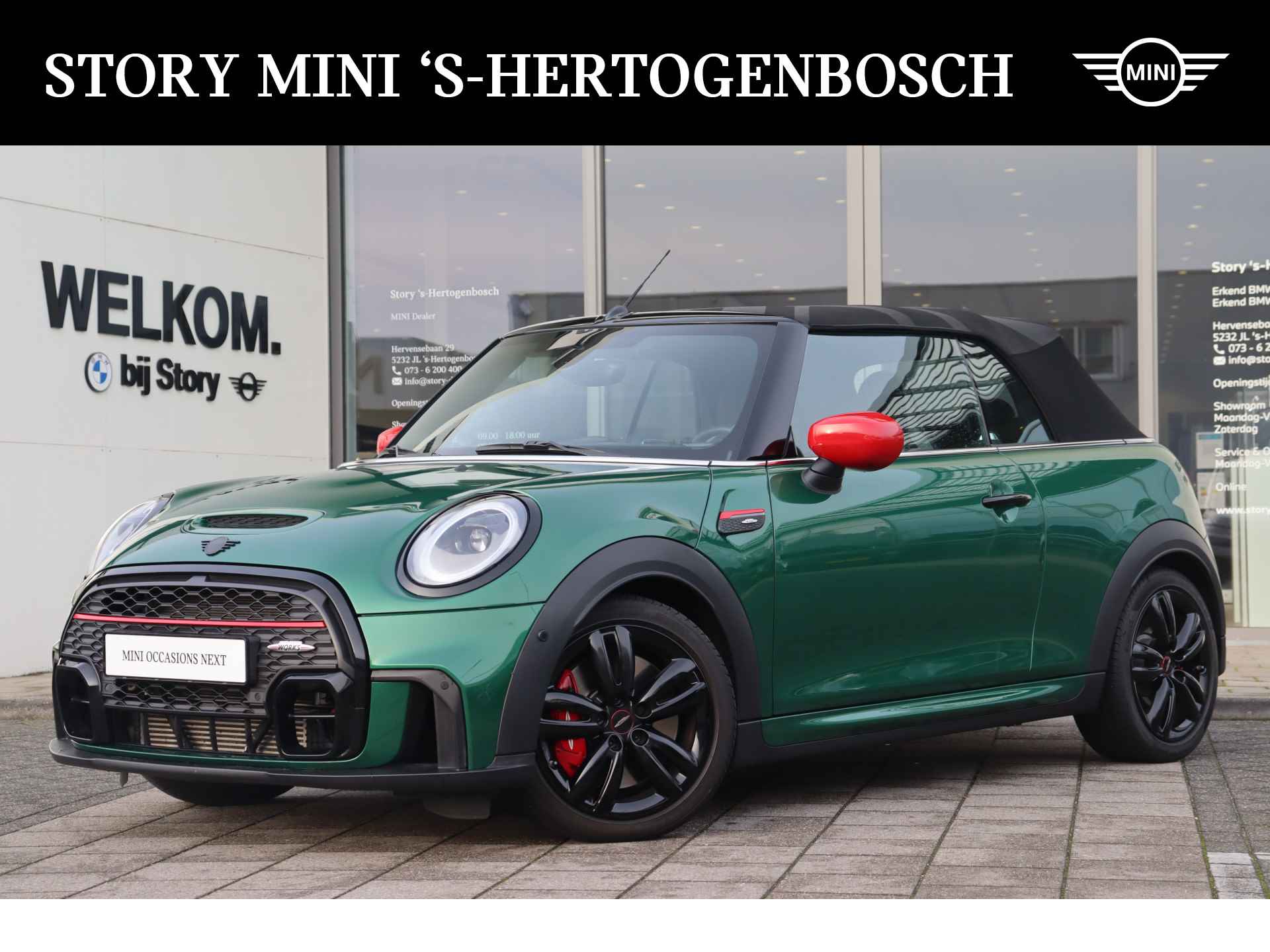 Mini Cabrio