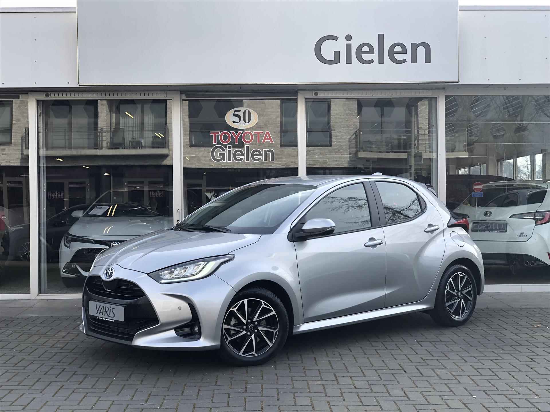 Toyota Yaris BOVAG 40-Puntencheck