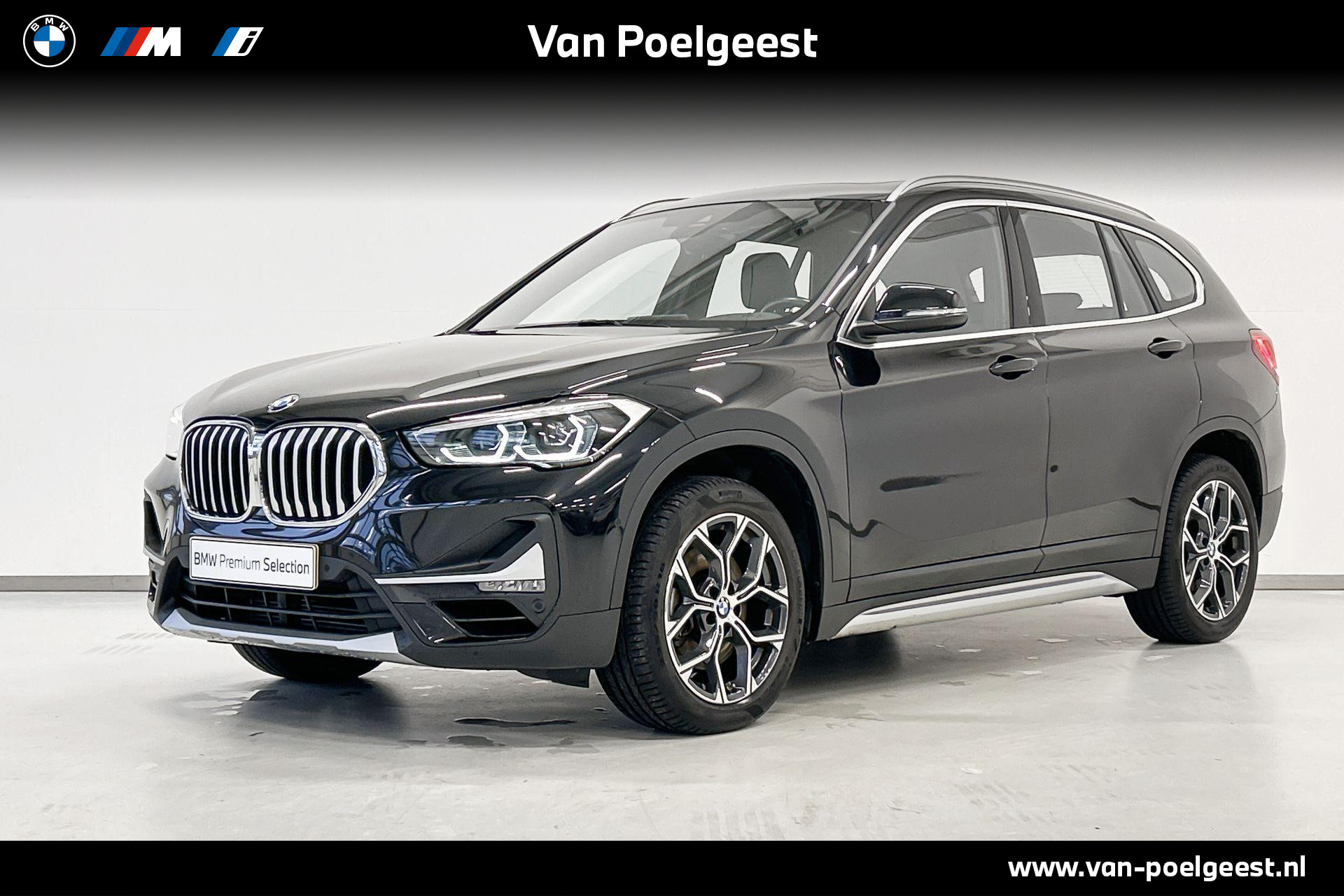 BMW X1 sDrive20i High Executive xLine Aut.