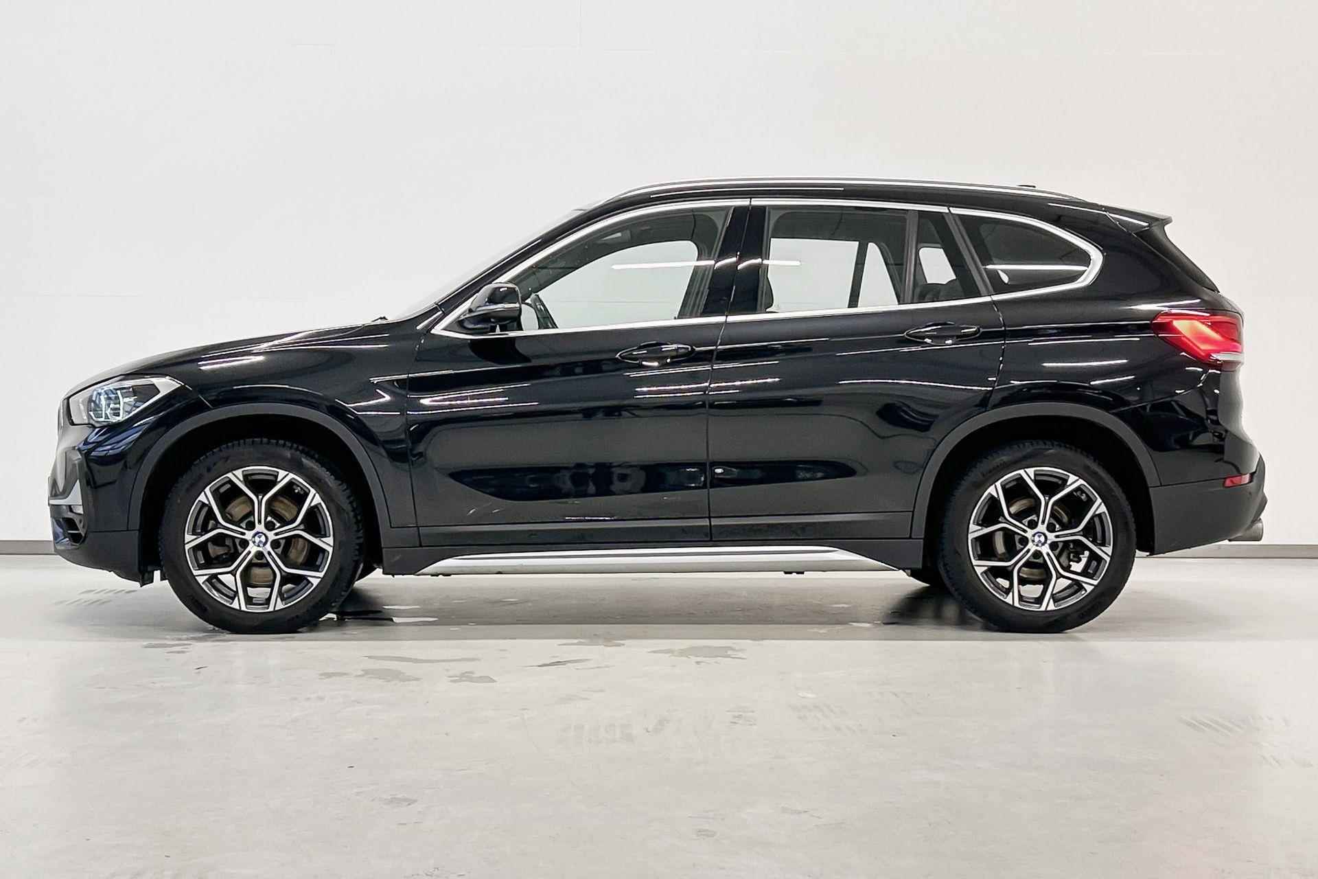 BMW X1 sDrive20i High Executive xLine Aut. - 4/20