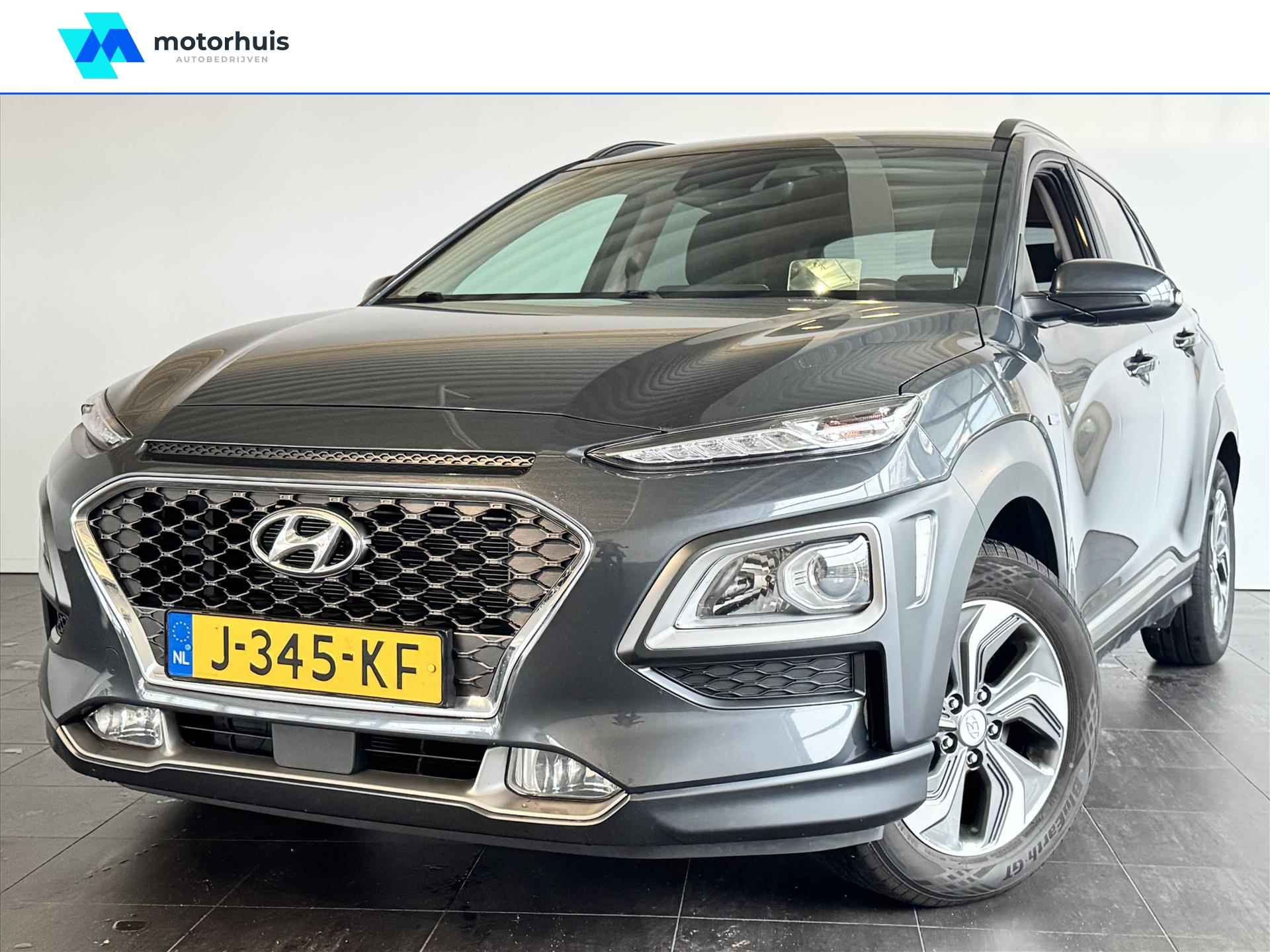 Hyundai Kona BOVAG 40-Puntencheck