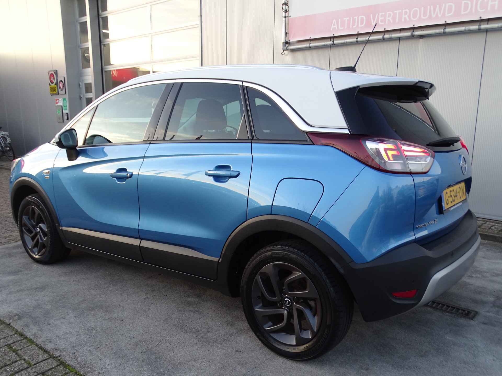 Opel Crossland X 1.2 Turbo 120 Jaar Edition, Cruise Control, Camera, NAP, Compleet! - 52/83