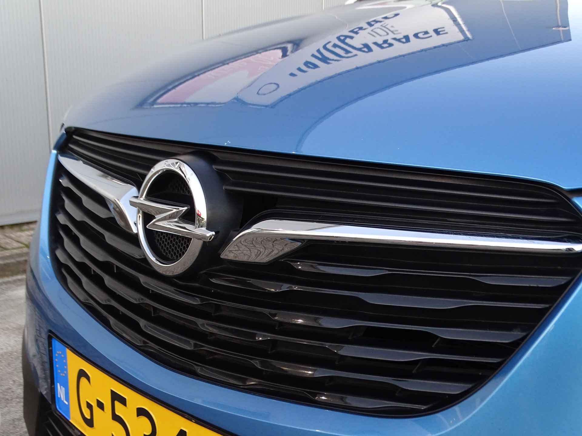 Opel Crossland X 1.2 Turbo 120 Jaar Edition, Cruise Control, Camera, NAP, Compleet! - 58/83