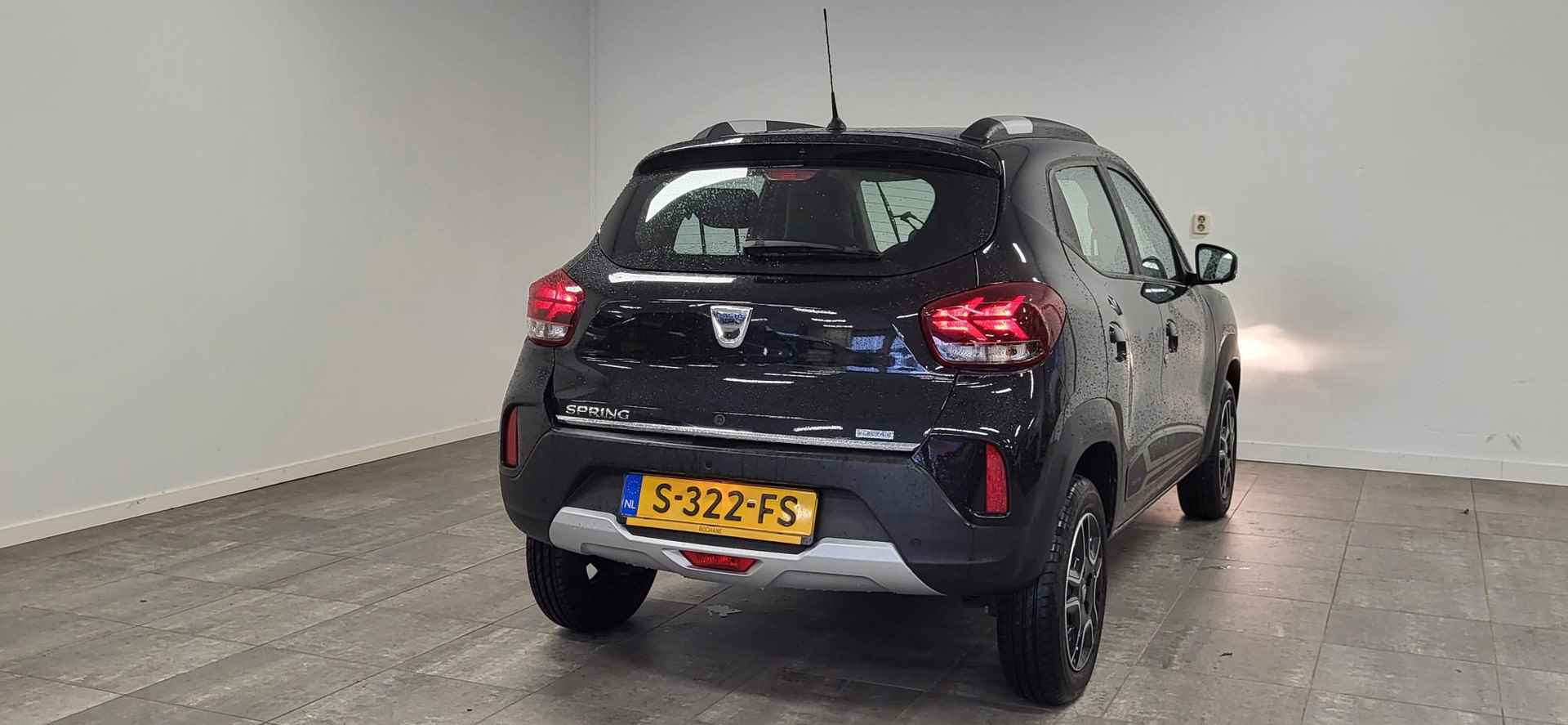 Dacia Spring Comfort Plus (Orange Pack) 27 kWh - 11/19