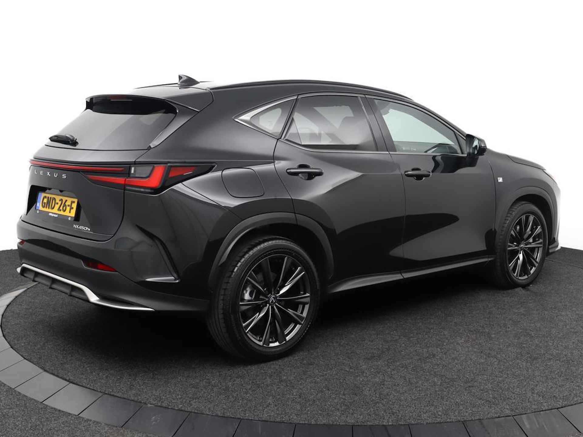 Lexus NX 450h+ AWD F Sport Line | Adaptief onderstel | Head-Up Display | Rondomzicht camera | Stoelgeheugen - 2/60