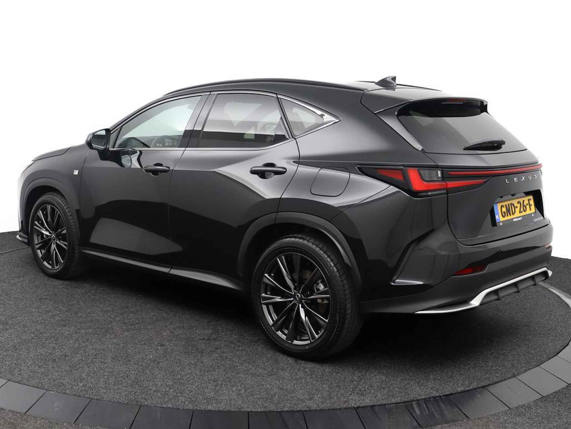 Lexus NX 450h+ AWD F Sport Line | Adaptief onderstel | Head-Up Display | Rondomzicht camera | Stoelgeheugen - 11/60