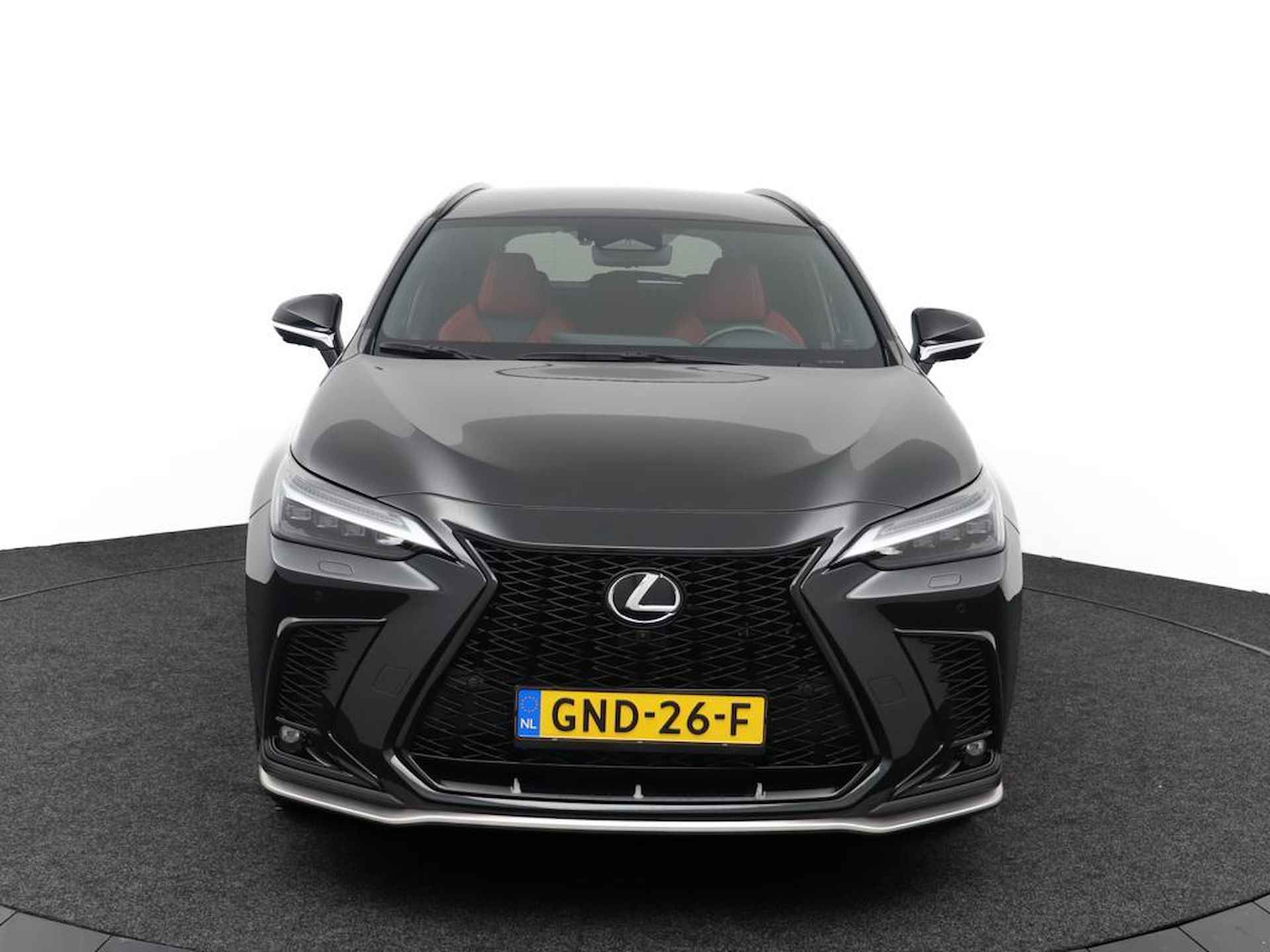 Lexus NX 450h+ AWD F Sport Line | Adaptief onderstel | Head-Up Display | Rondomzicht camera | Stoelgeheugen - 14/60