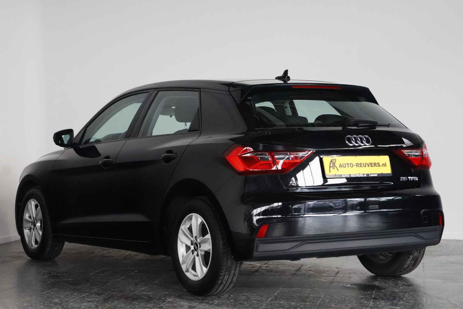 Audi A1 Sportback 25 TFSI / CarPlay / Airco / Cruise / Lichtmetaal - 5/27