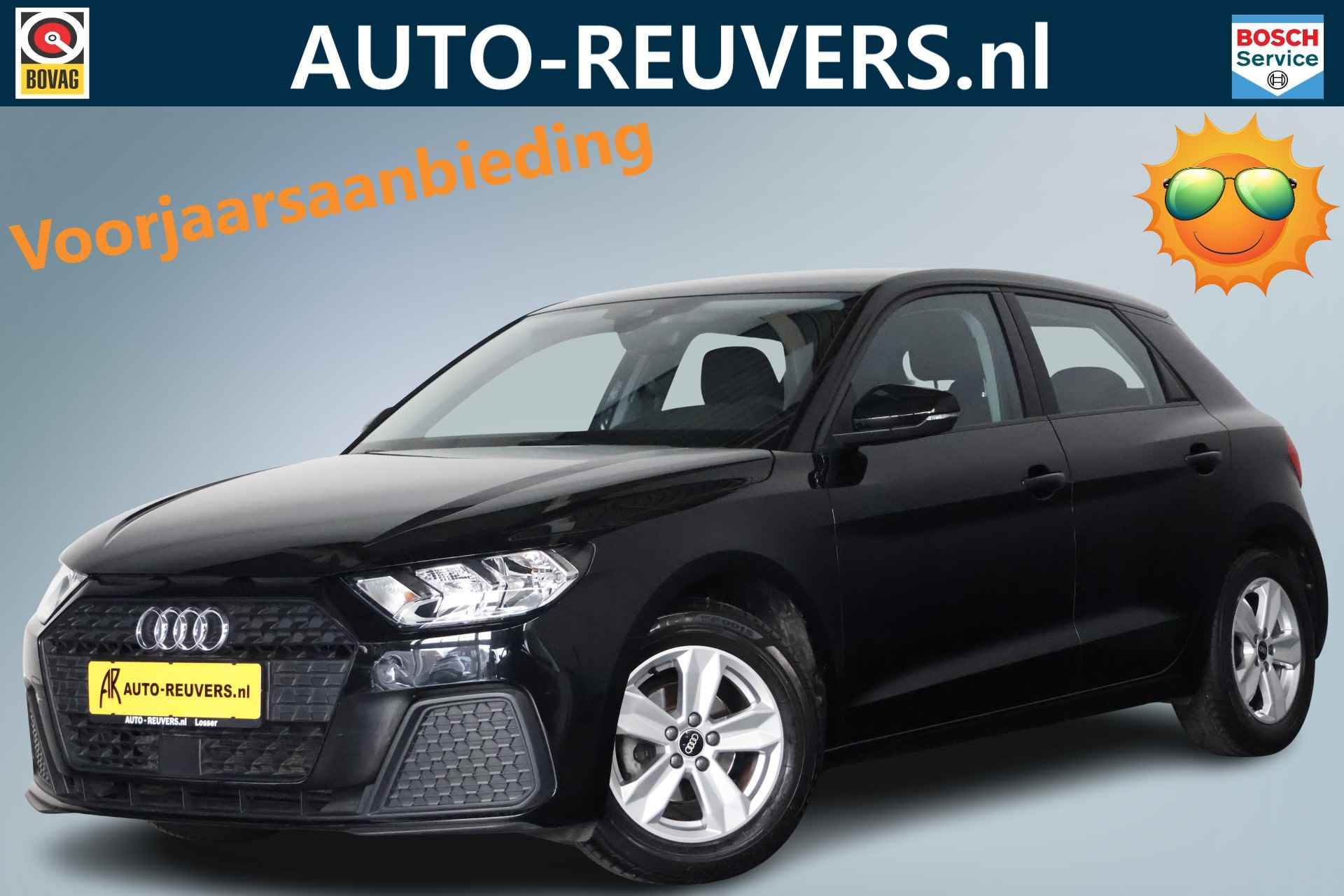 Audi A1 BOVAG 40-Puntencheck