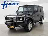 Mercedes-Benz G-klasse 500 V8 + FRONTLIER / SCHUIFDAK / XENON / AMG UITLATEN / STOELVERWARMING