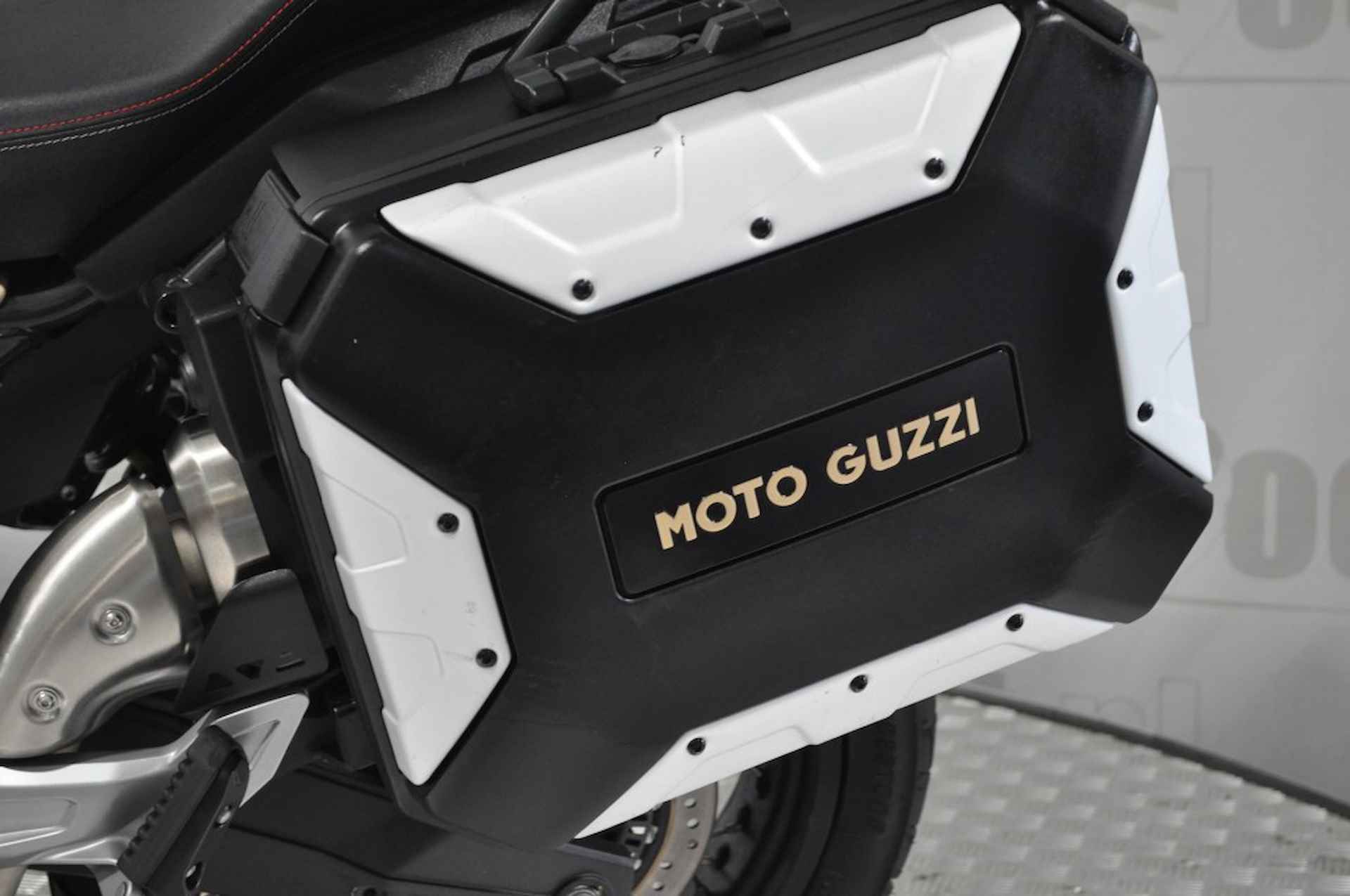 MOTO GUZZI V 85 Tt TRAVEL - 9/20