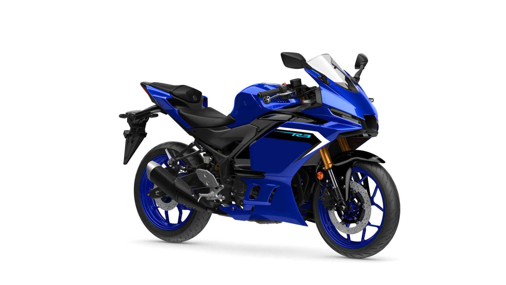 Yamaha YZF R3