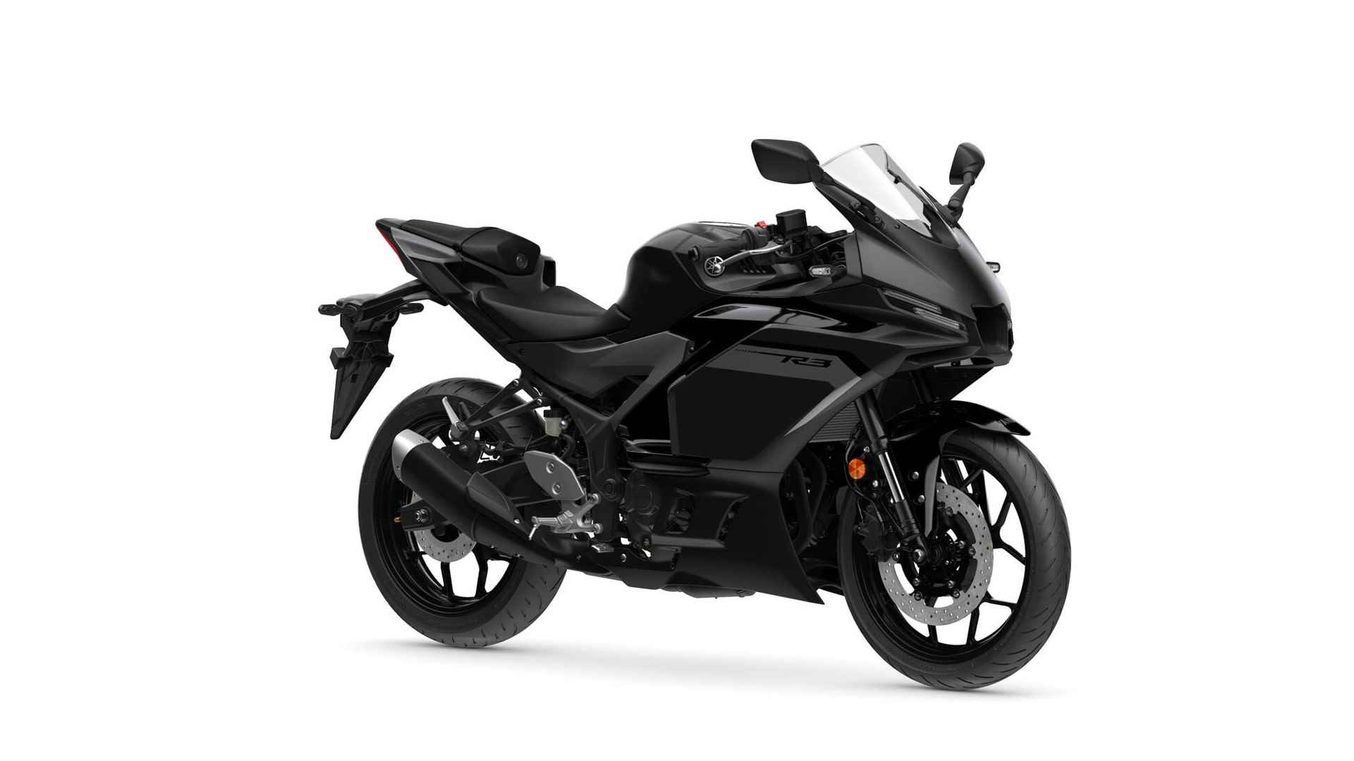 Yamaha YZF R3 - 2/2