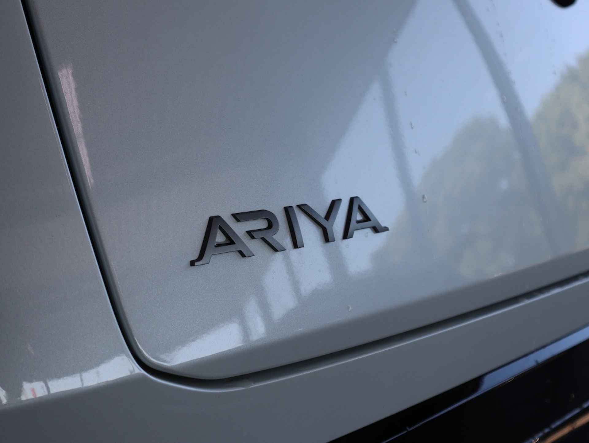 Nissan Ariya Advance 63 kWh + 22Kw lader - 37/39