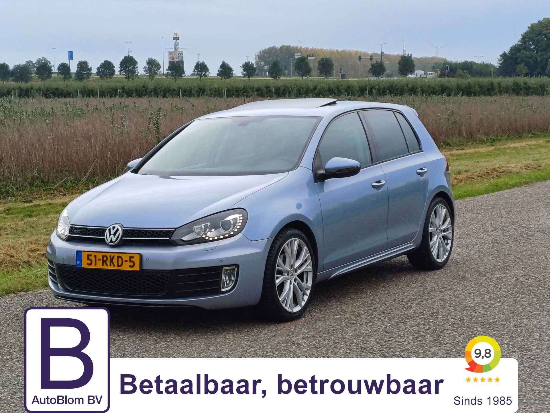 Volkswagen Golf BOVAG 40-Puntencheck