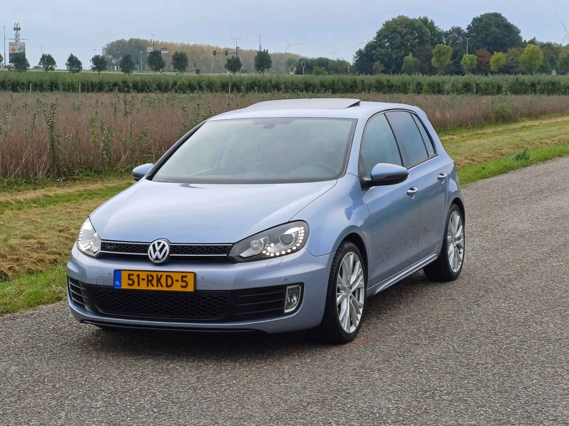 Volkswagen Golf 1.4 Highline | GTI Uitgevoerd | | Schuifdak | Leder | Xenon | - 4/40