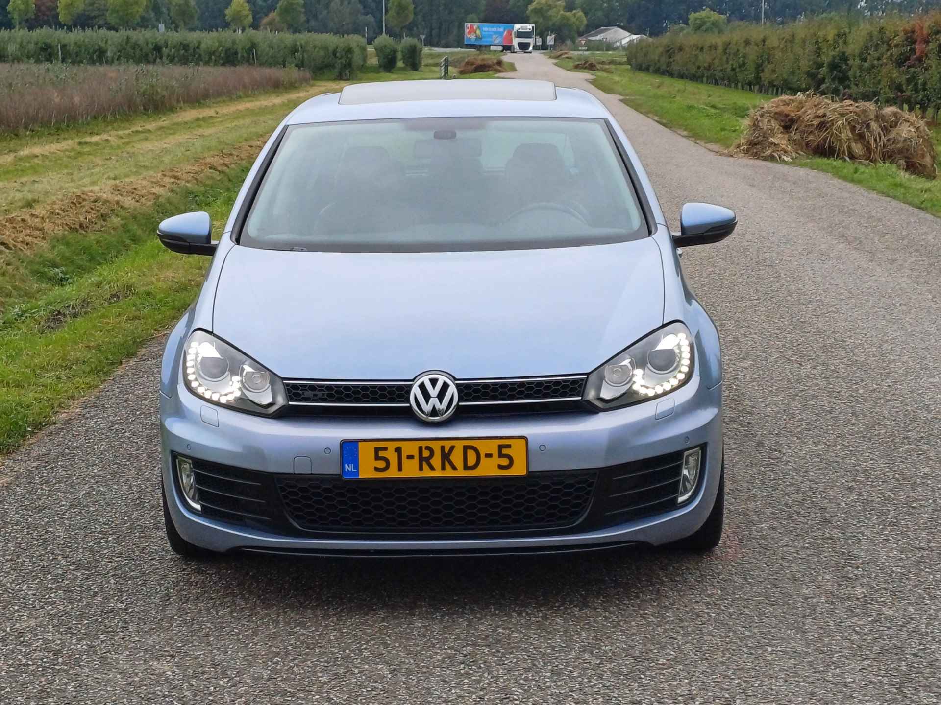 Volkswagen Golf 1.4 Highline | GTI Uitgevoerd | | Schuifdak | Leder | Xenon | - 5/40