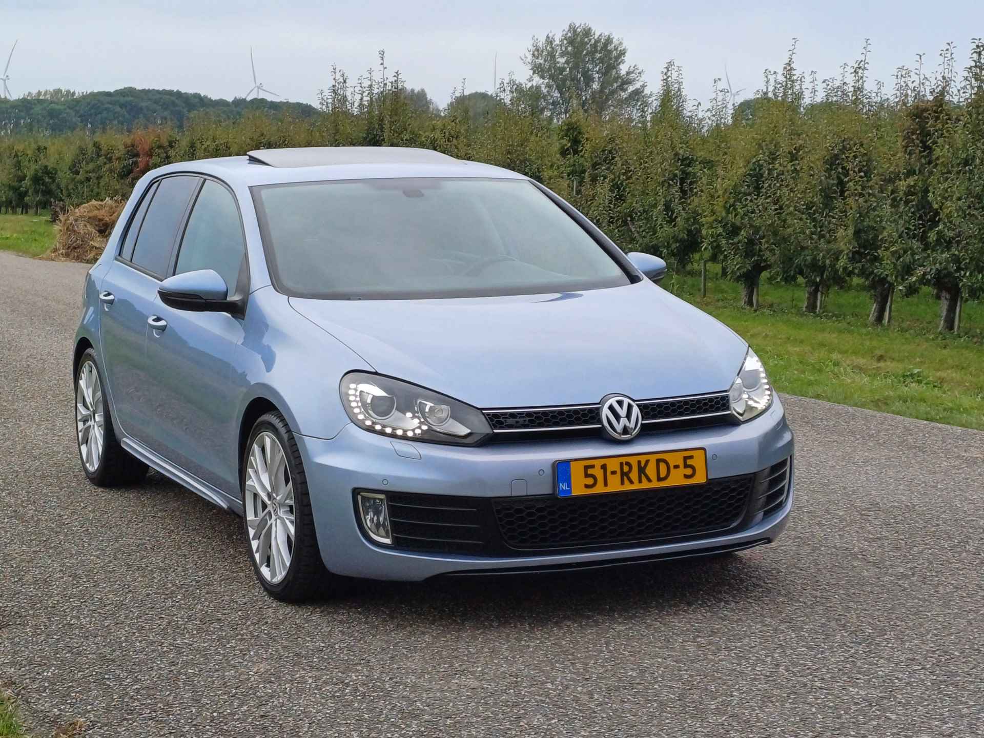 Volkswagen Golf 1.4 Highline | GTI Uitgevoerd | | Schuifdak | Leder | Xenon | - 6/40