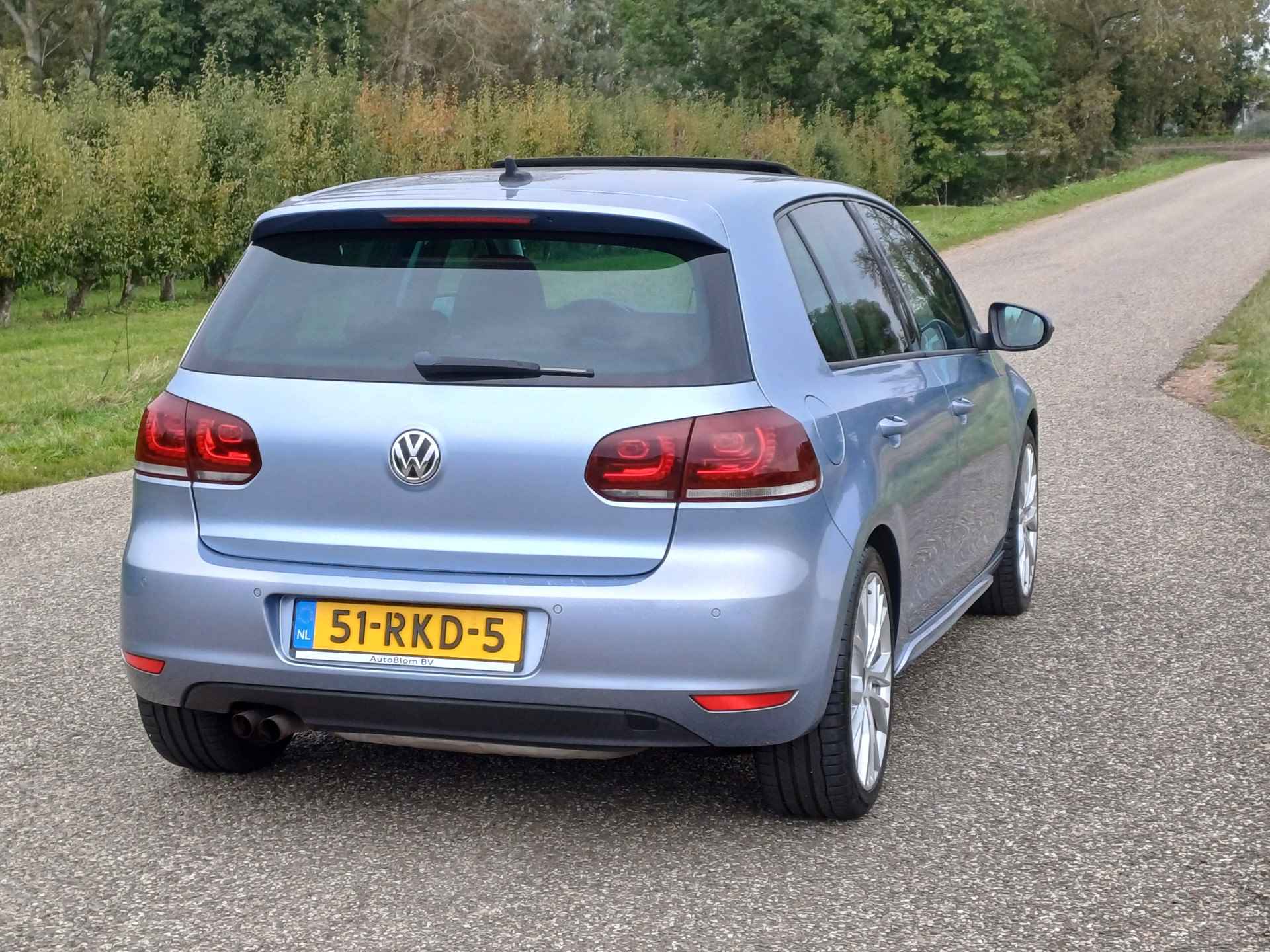 Volkswagen Golf 1.4 Highline | GTI Uitgevoerd | | Schuifdak | Leder | Xenon | - 7/40