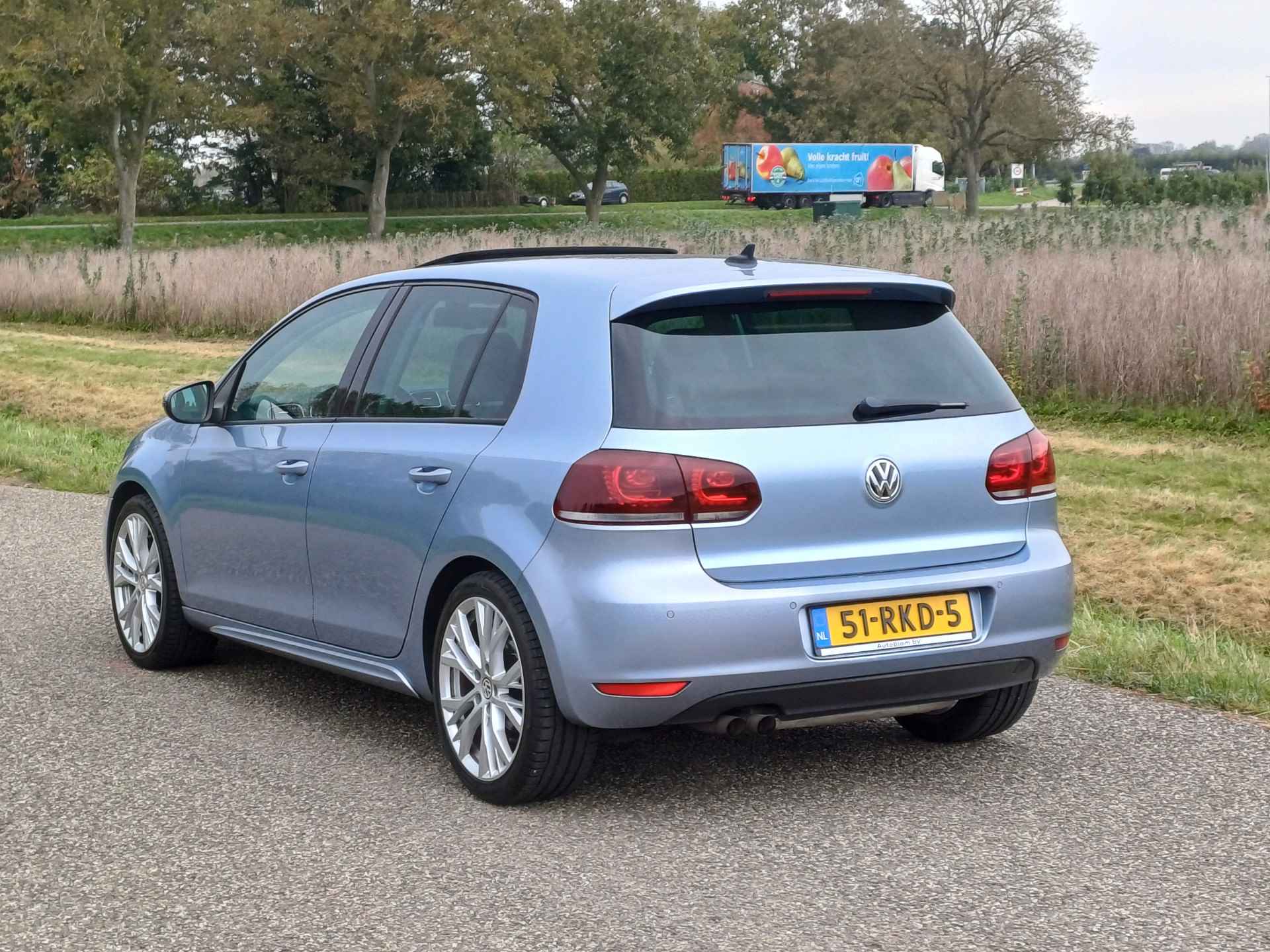 Volkswagen Golf 1.4 Highline | GTI Uitgevoerd | | Schuifdak | Leder | Xenon | - 9/40