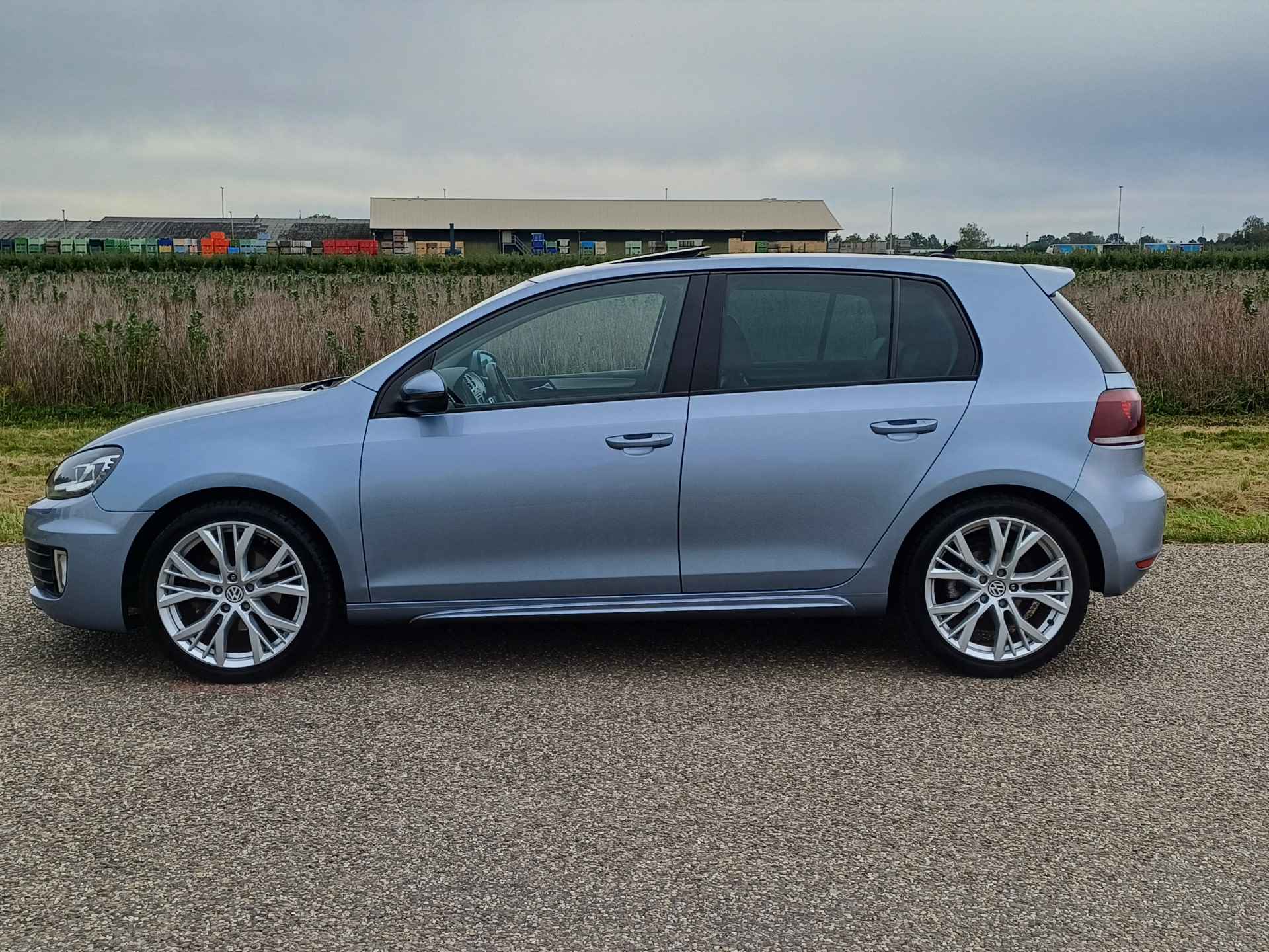 Volkswagen Golf 1.4 Highline | GTI Uitgevoerd | | Schuifdak | Leder | Xenon | - 10/40