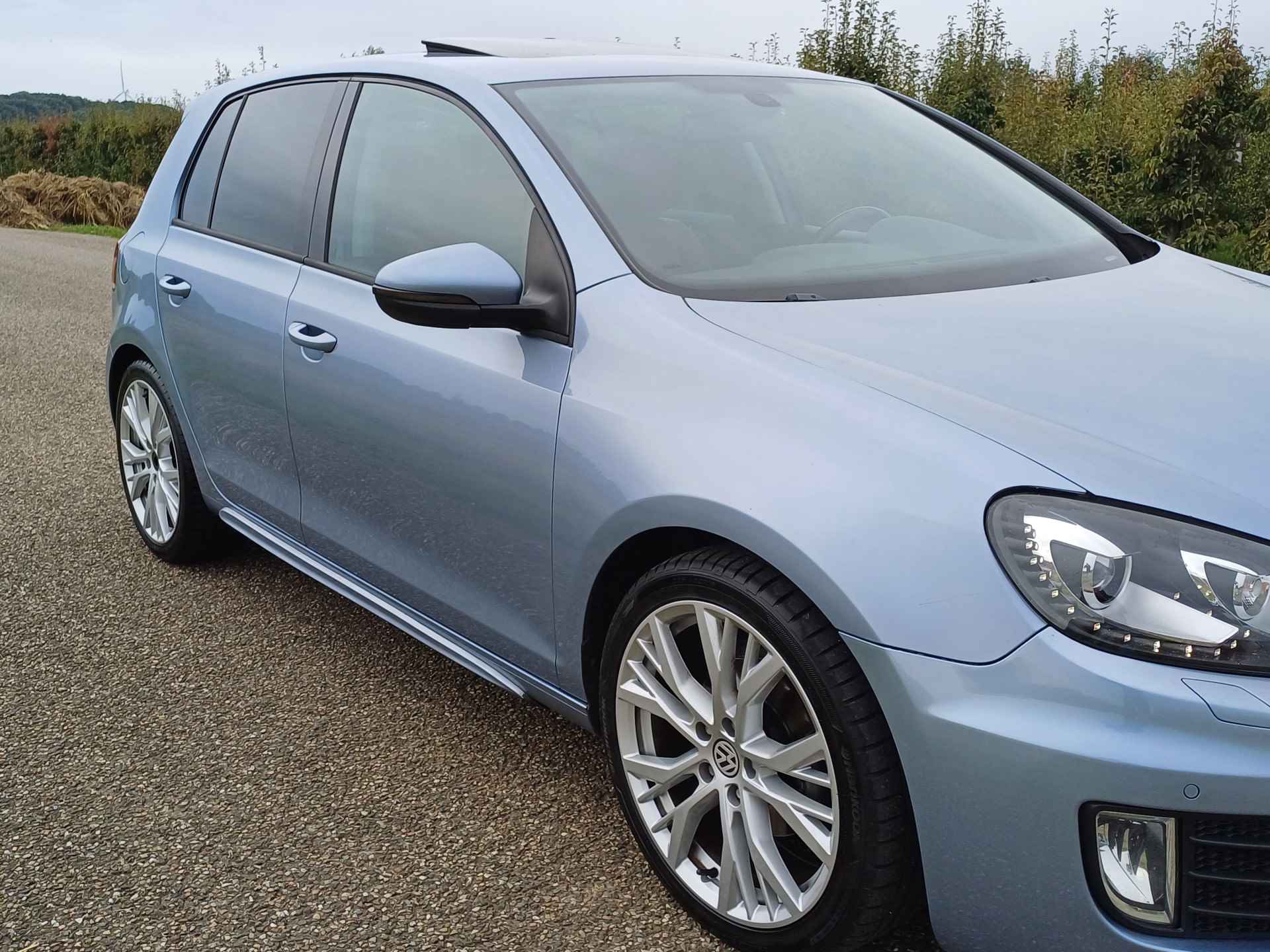 Volkswagen Golf 1.4 Highline | GTI Uitgevoerd | | Schuifdak | Leder | Xenon | - 20/40