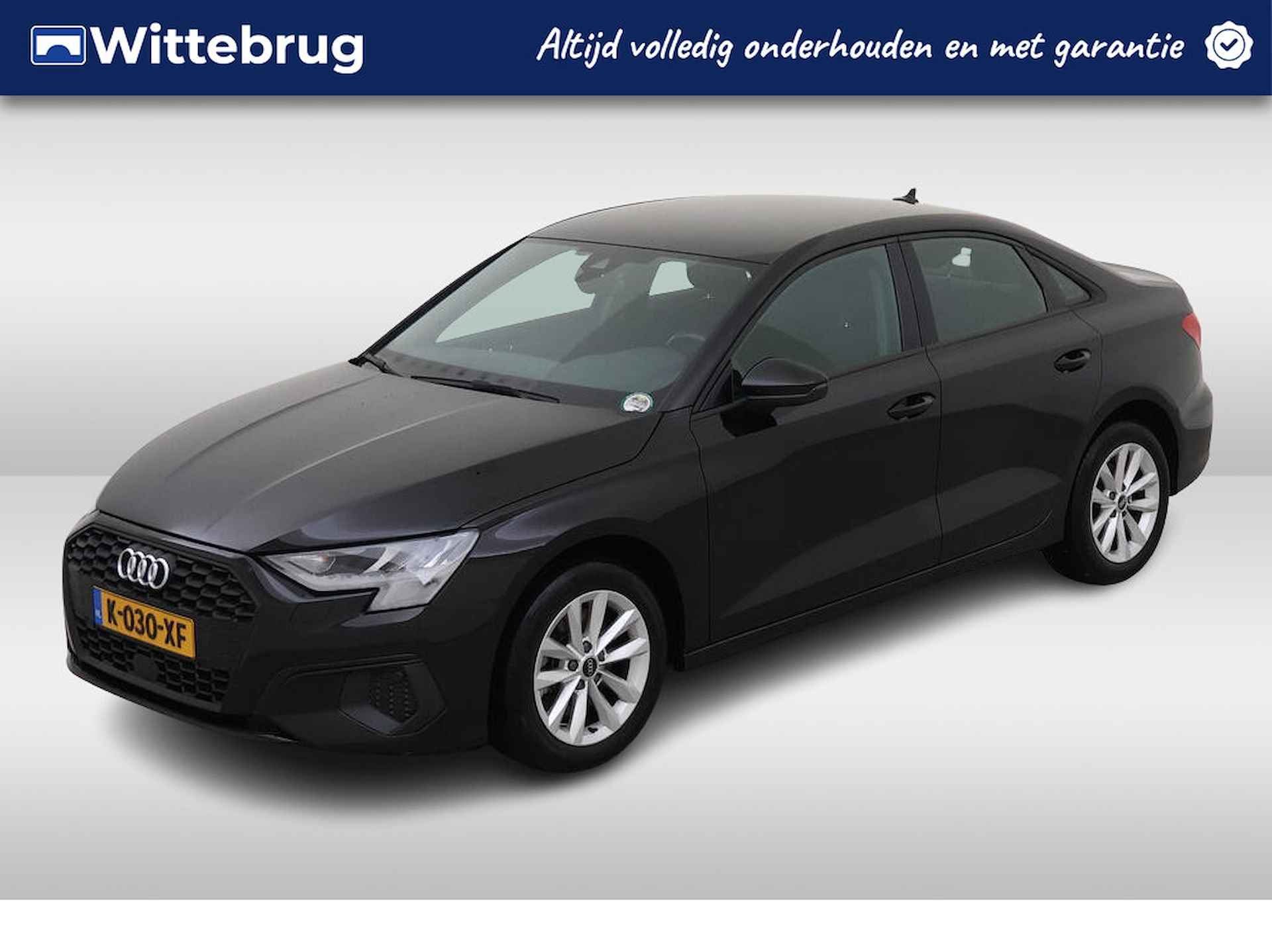 Audi A3 BOVAG 40-Puntencheck