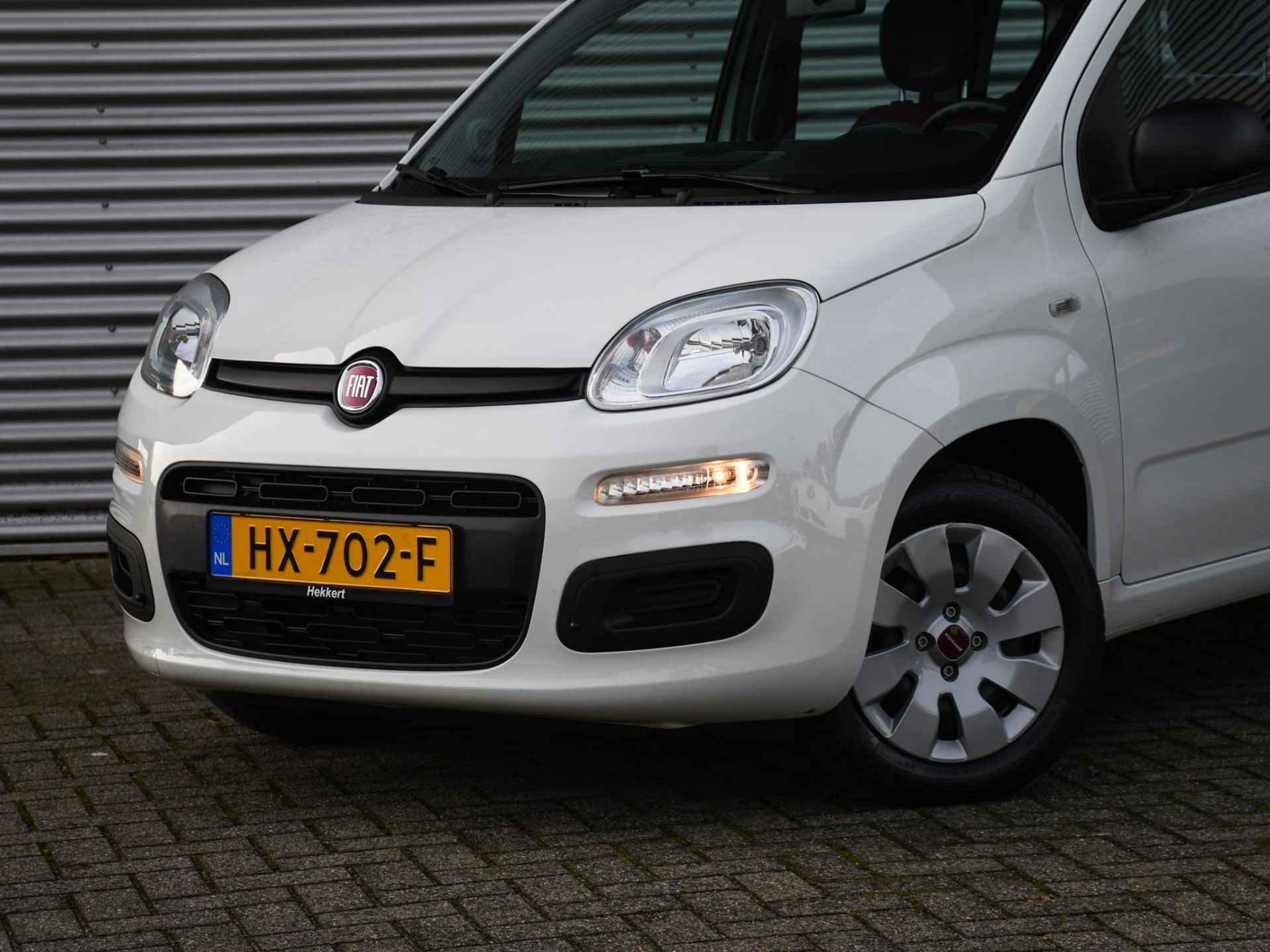 Fiat Panda Cool 1.2 Edizione 69PK RADIO | AIRCO | 44.500KM | CITY DRIVING MODE | 12 MND GARANTIE - 2/19